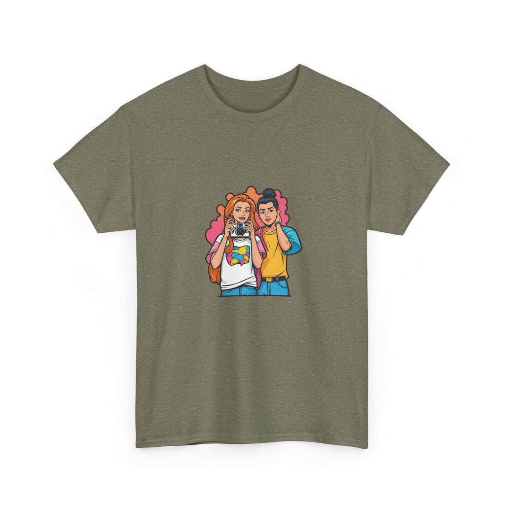 Exposed — Unisex T-Shirt