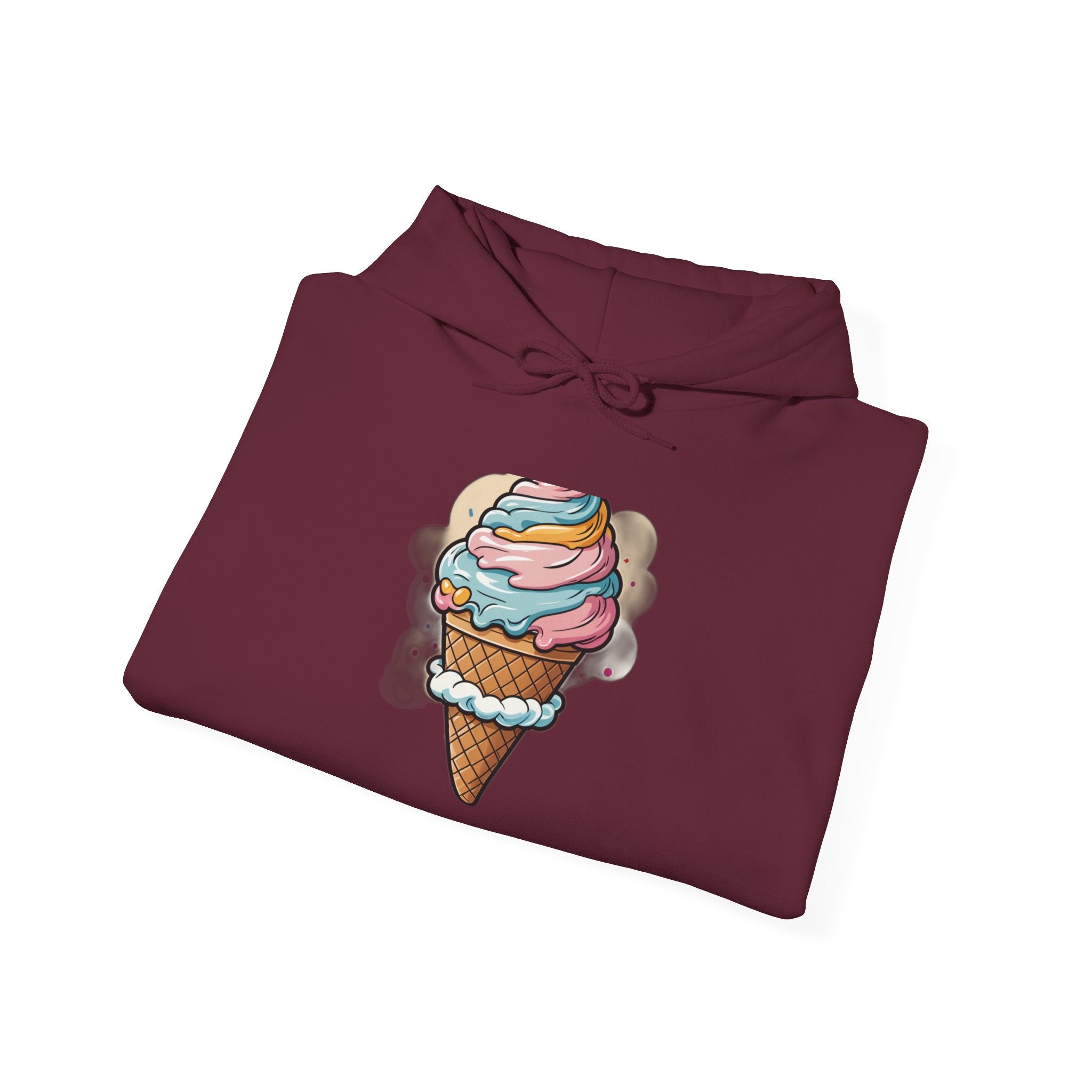 Satisfy Your Cravings — Unisex Hoodie