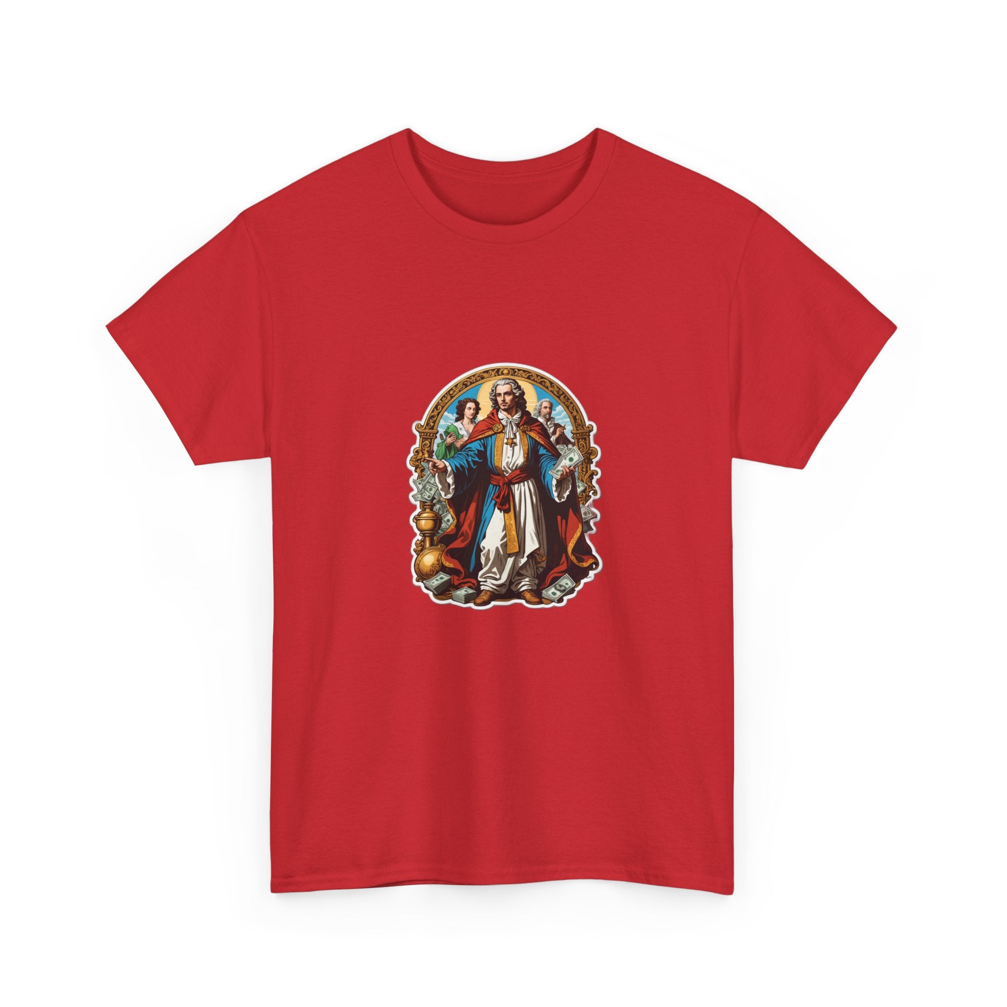 Justice Served — Unisex T-Shirt