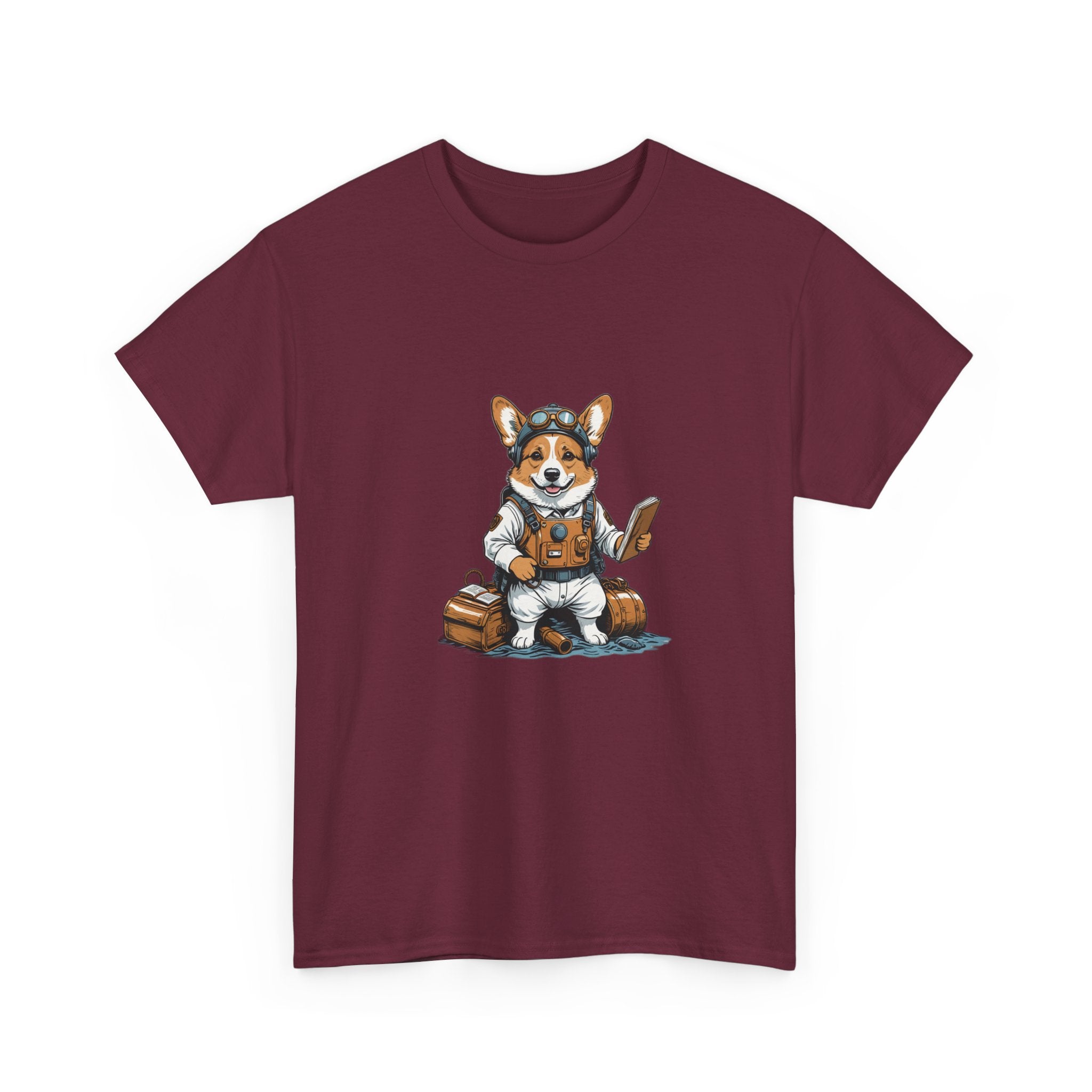 I'm Learning... Underwater — Unisex T-Shirt