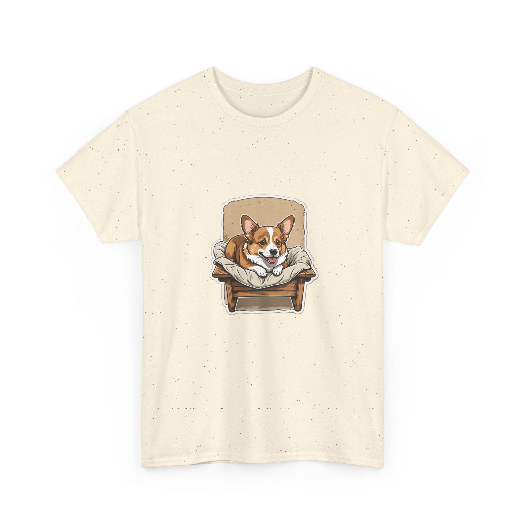 Corgi Cot Complaints — Unisex T-Shirt
