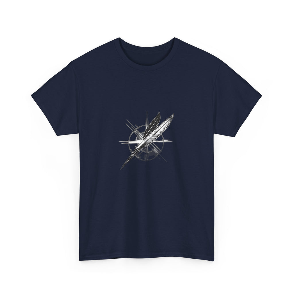 Quill vs AI — Unisex T-Shirt