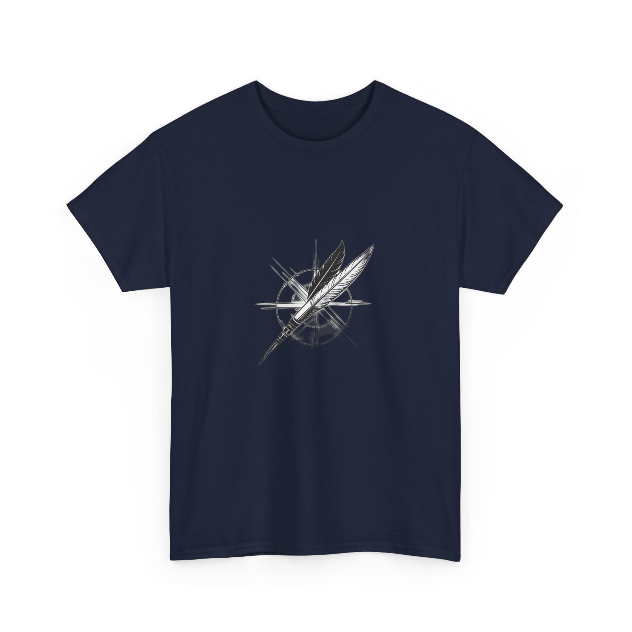 Quill vs AI — Unisex T-Shirt