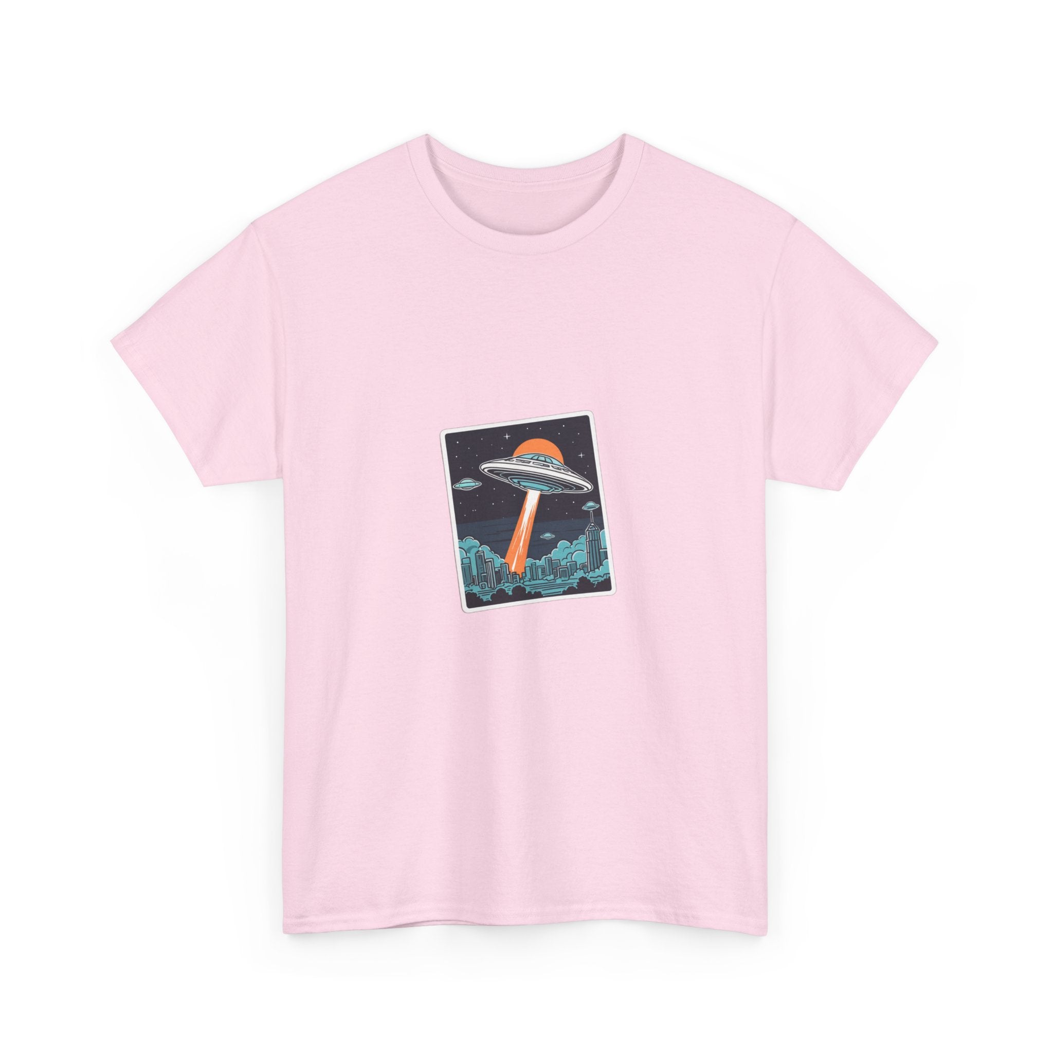Alien News Alert — Unisex T-Shirt