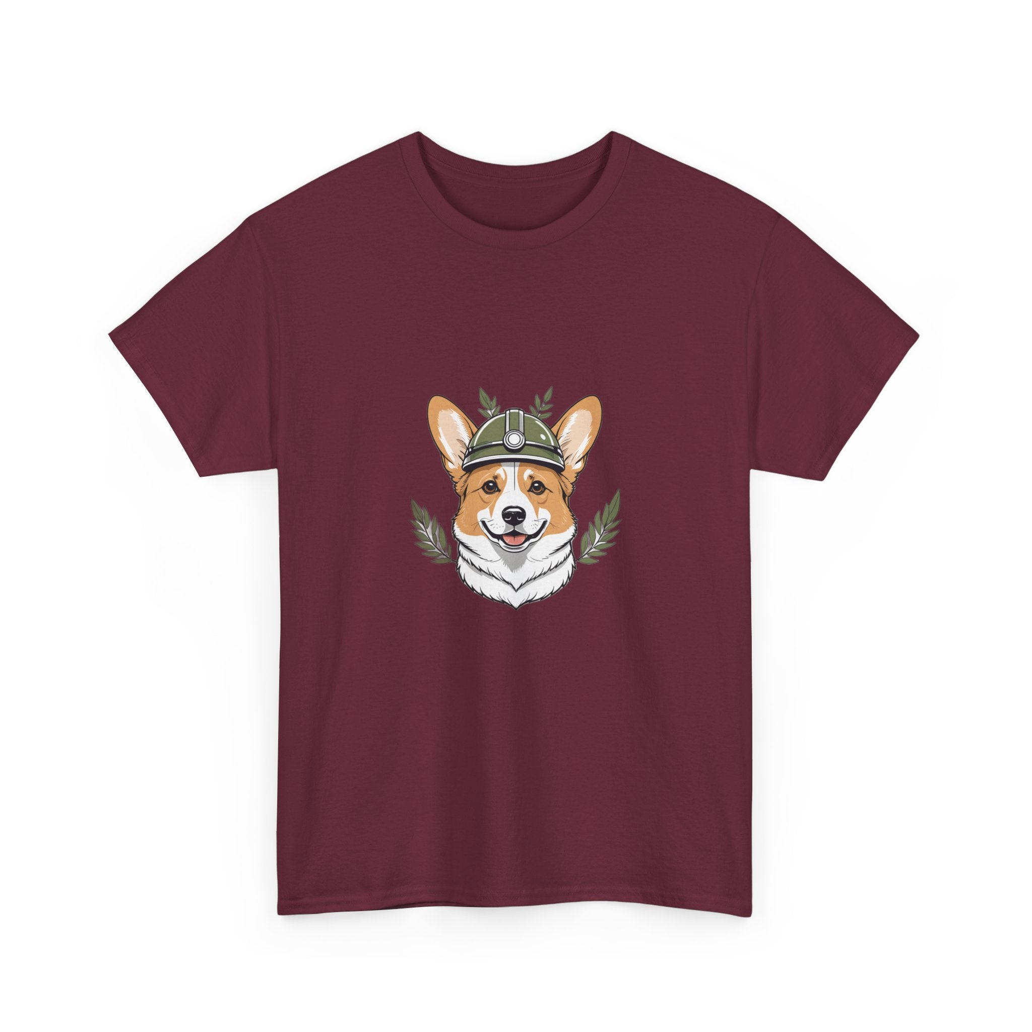 Anti-Nuke Corgi — Unisex T-Shirt