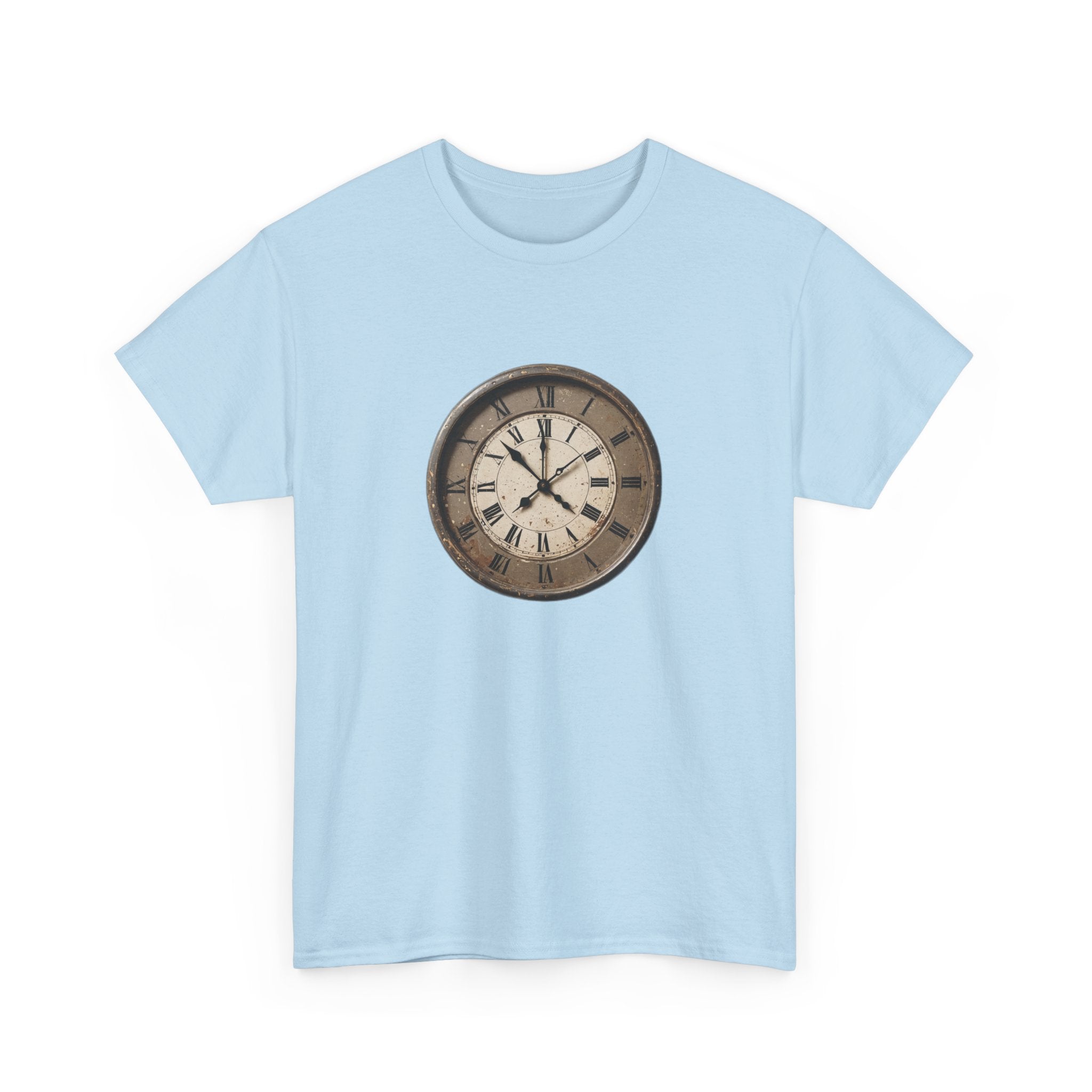 Lost Sense of Time — Unisex T-Shirt