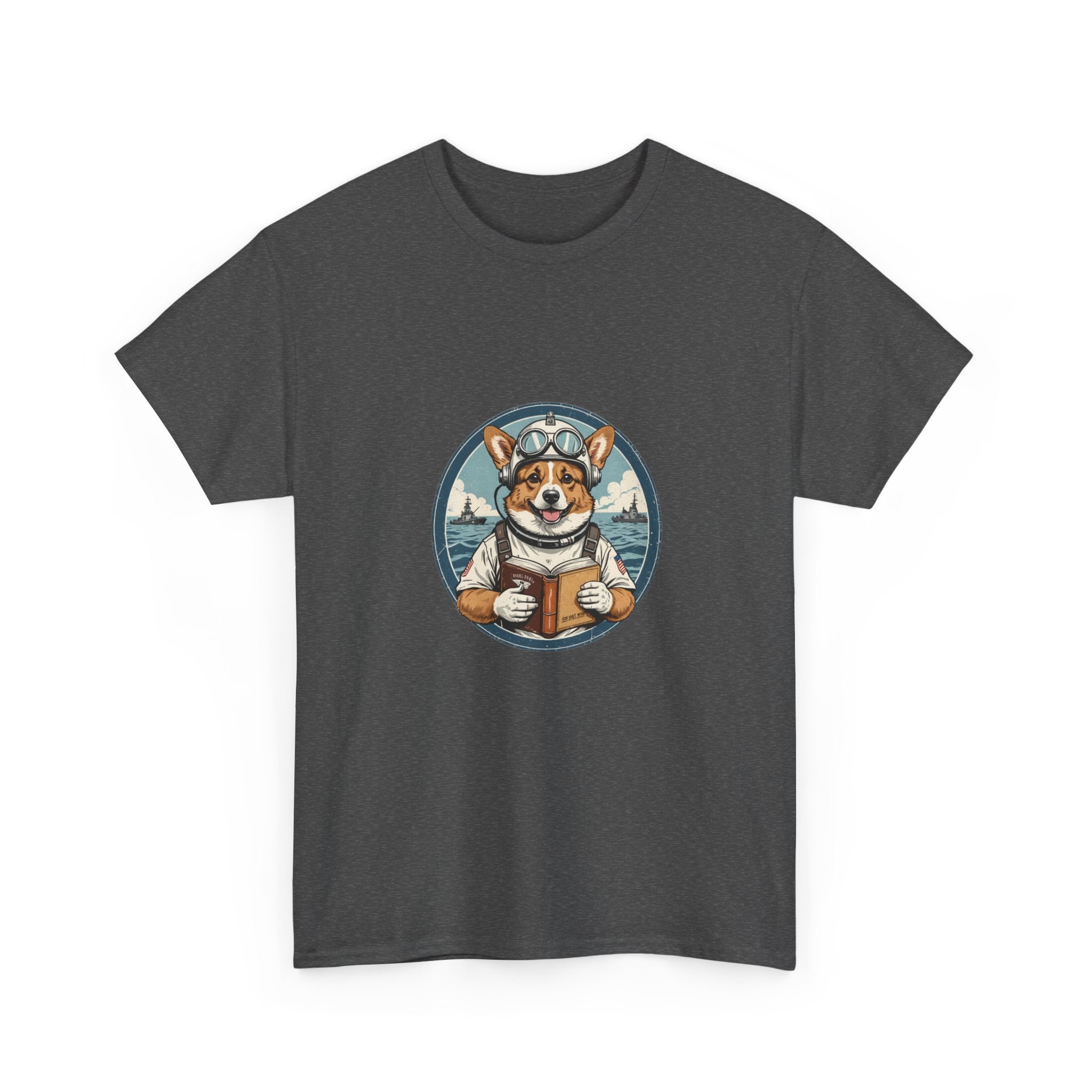 Slowly Learning Subnautica — Unisex T-Shirt