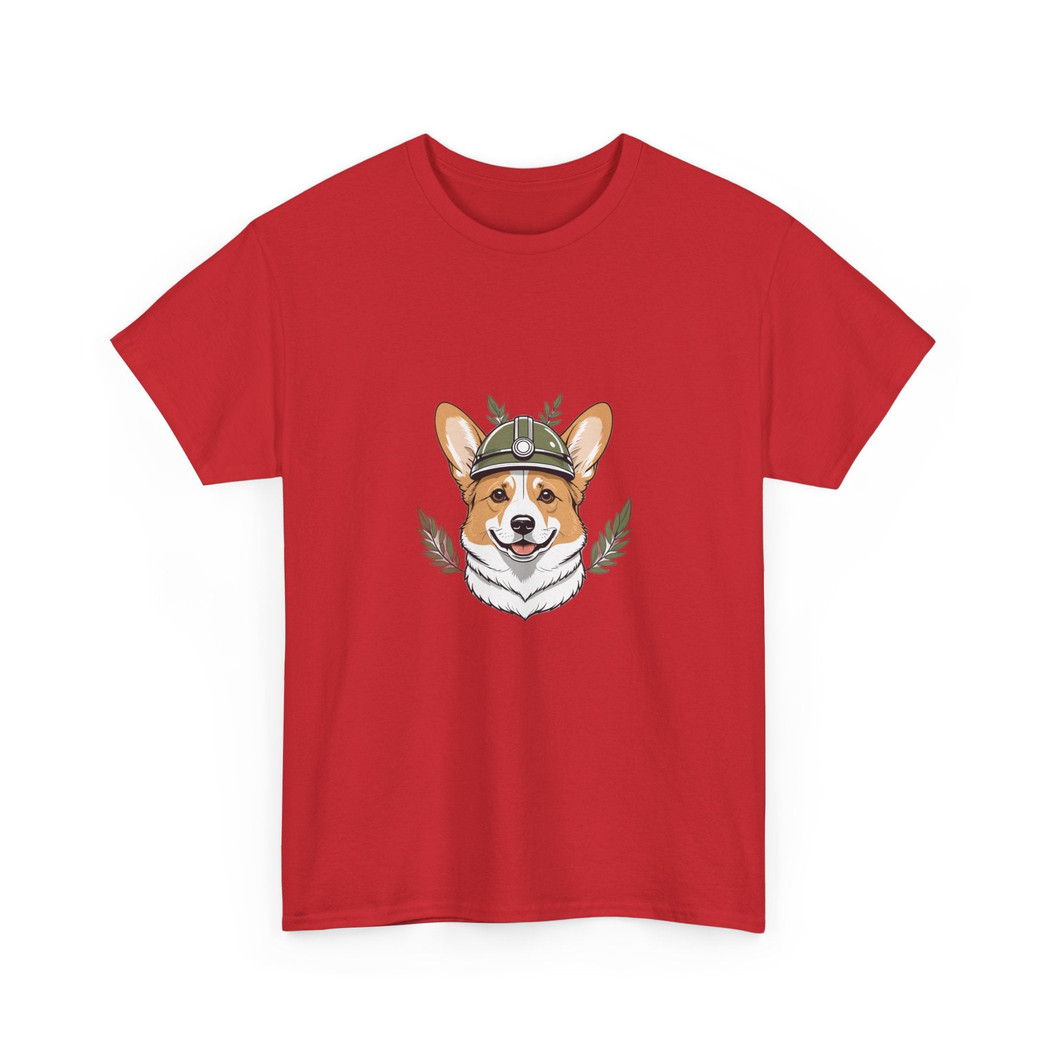 Anti-Nuke Corgi — Unisex T-Shirt