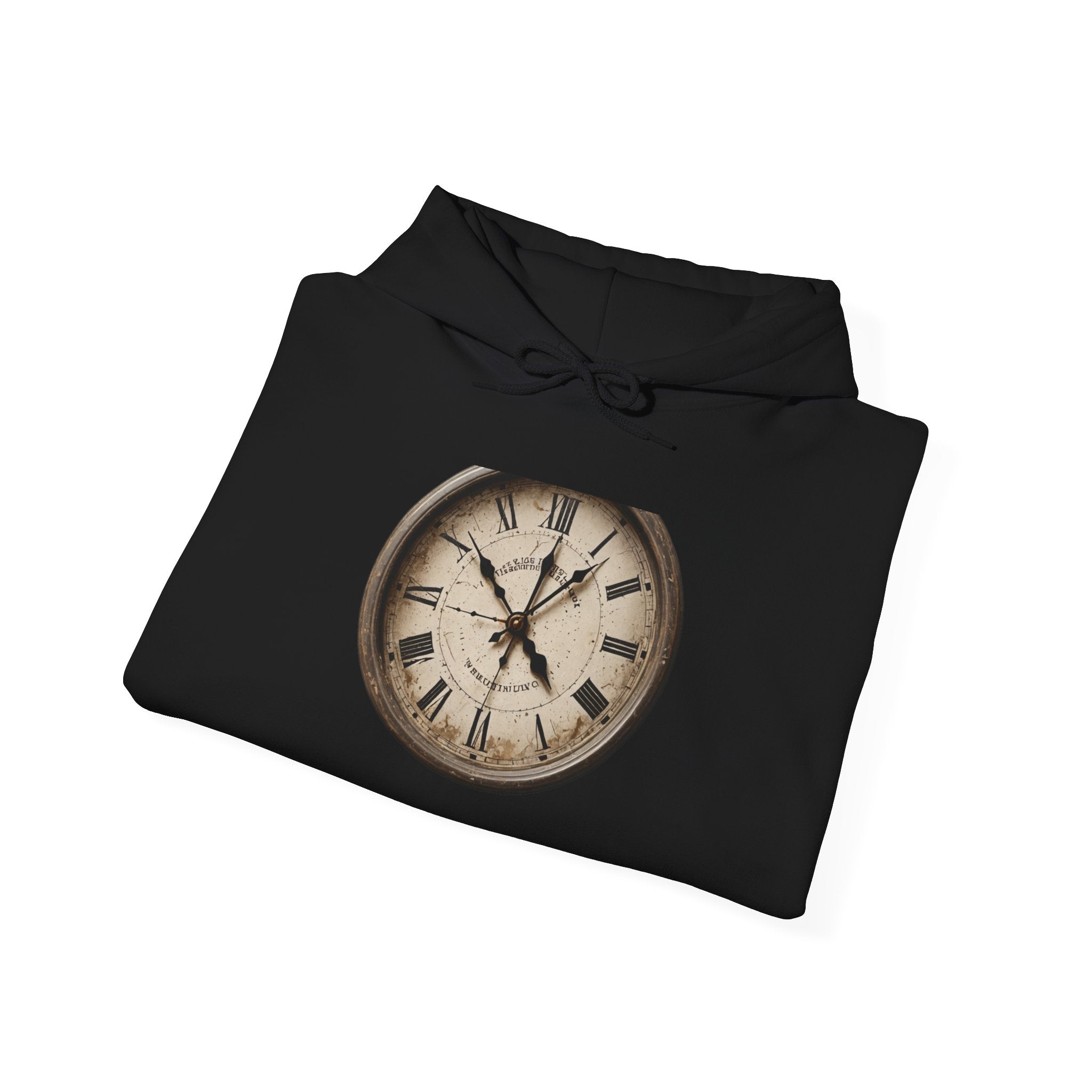 Lost Sense of Time — Unisex Hoodie