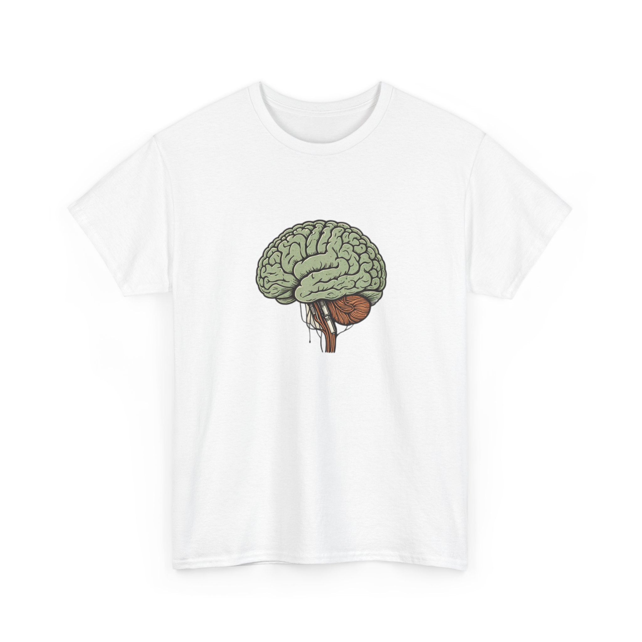 Brain Rot Tee — Unisex T-Shirt