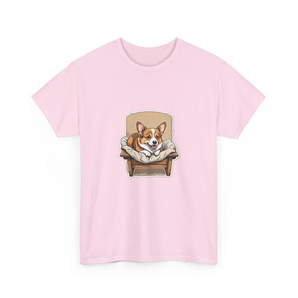 Corgi Cot Complaints — Unisex T-Shirt