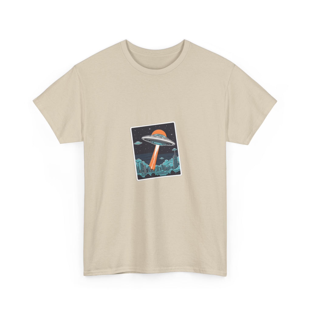 Alien News Alert — Unisex T-Shirt