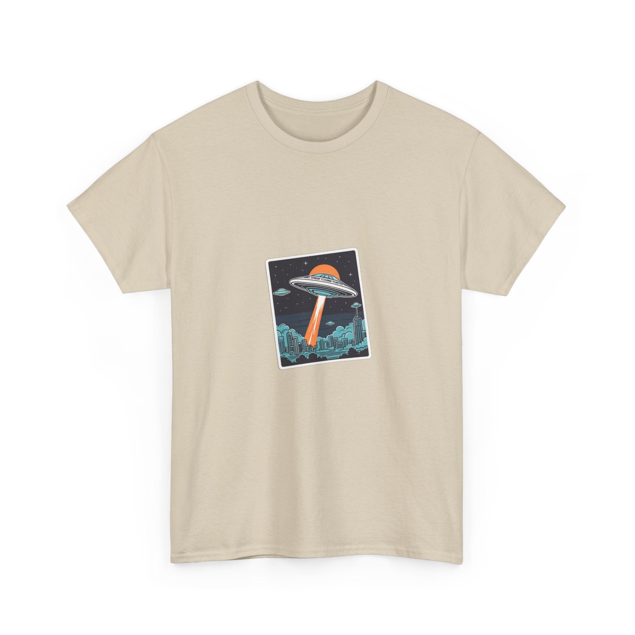 Alien News Alert — Unisex T-Shirt
