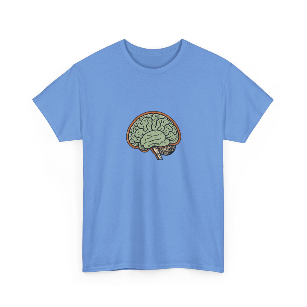 Brain on the Edge — Unisex T-Shirt