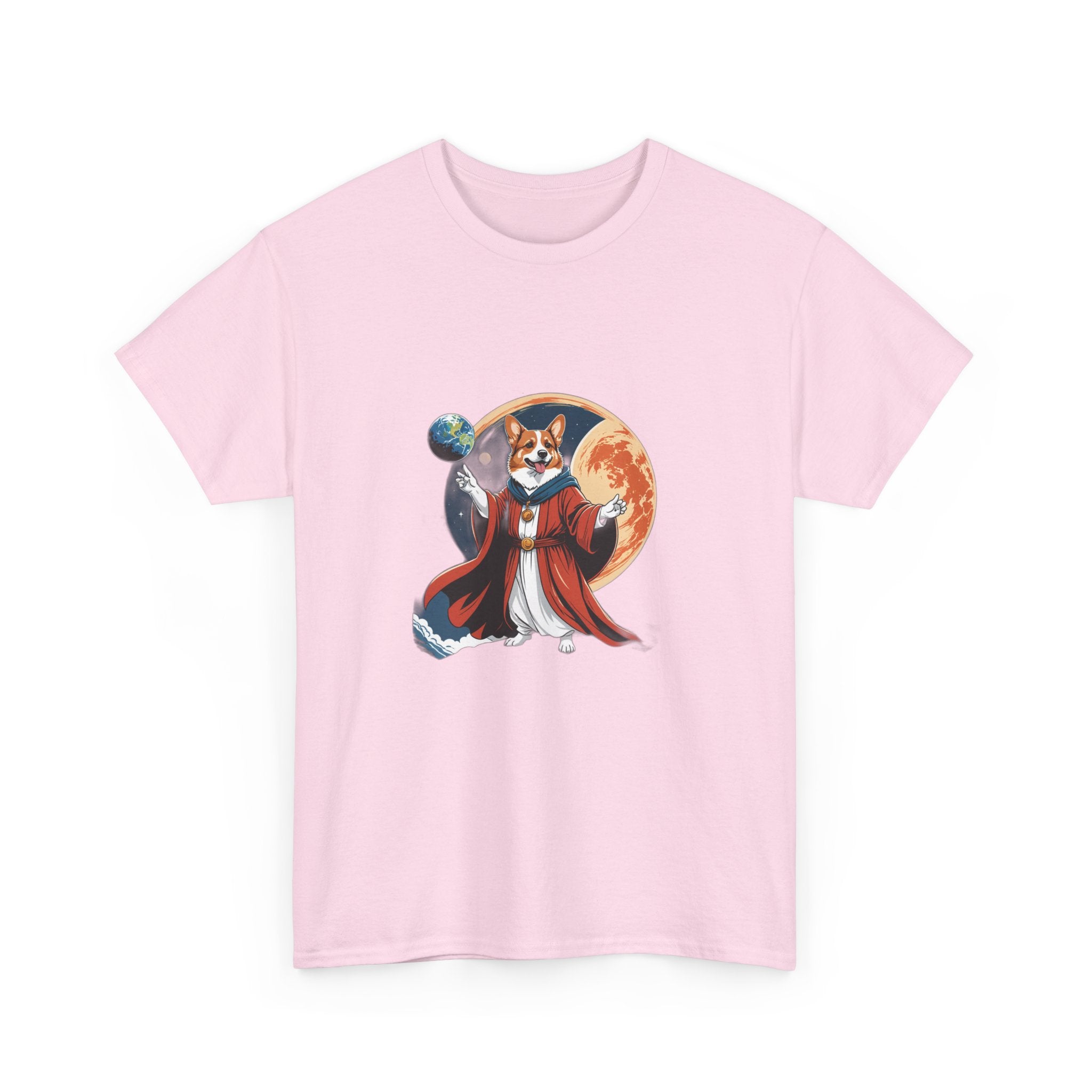 Corgi Cosmonaut — Unisex T-Shirt
