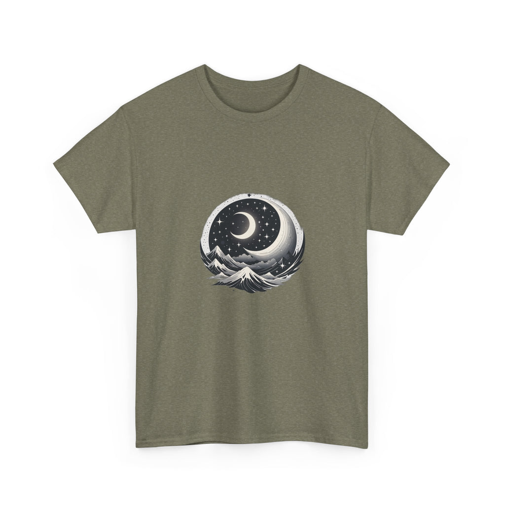 Glow Up with Luna VII — Unisex T-Shirt