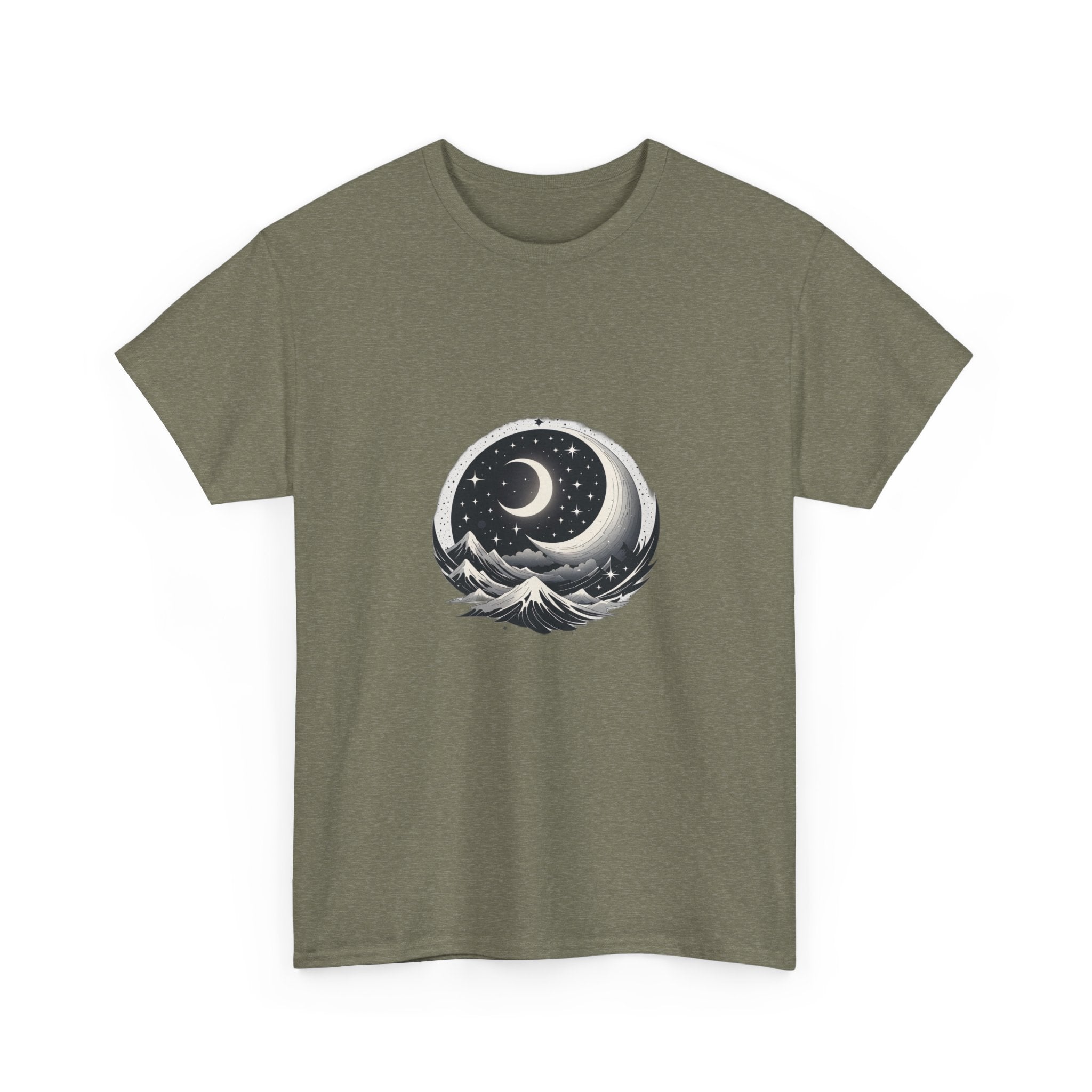 Glow Up with Luna VII — Unisex T-Shirt