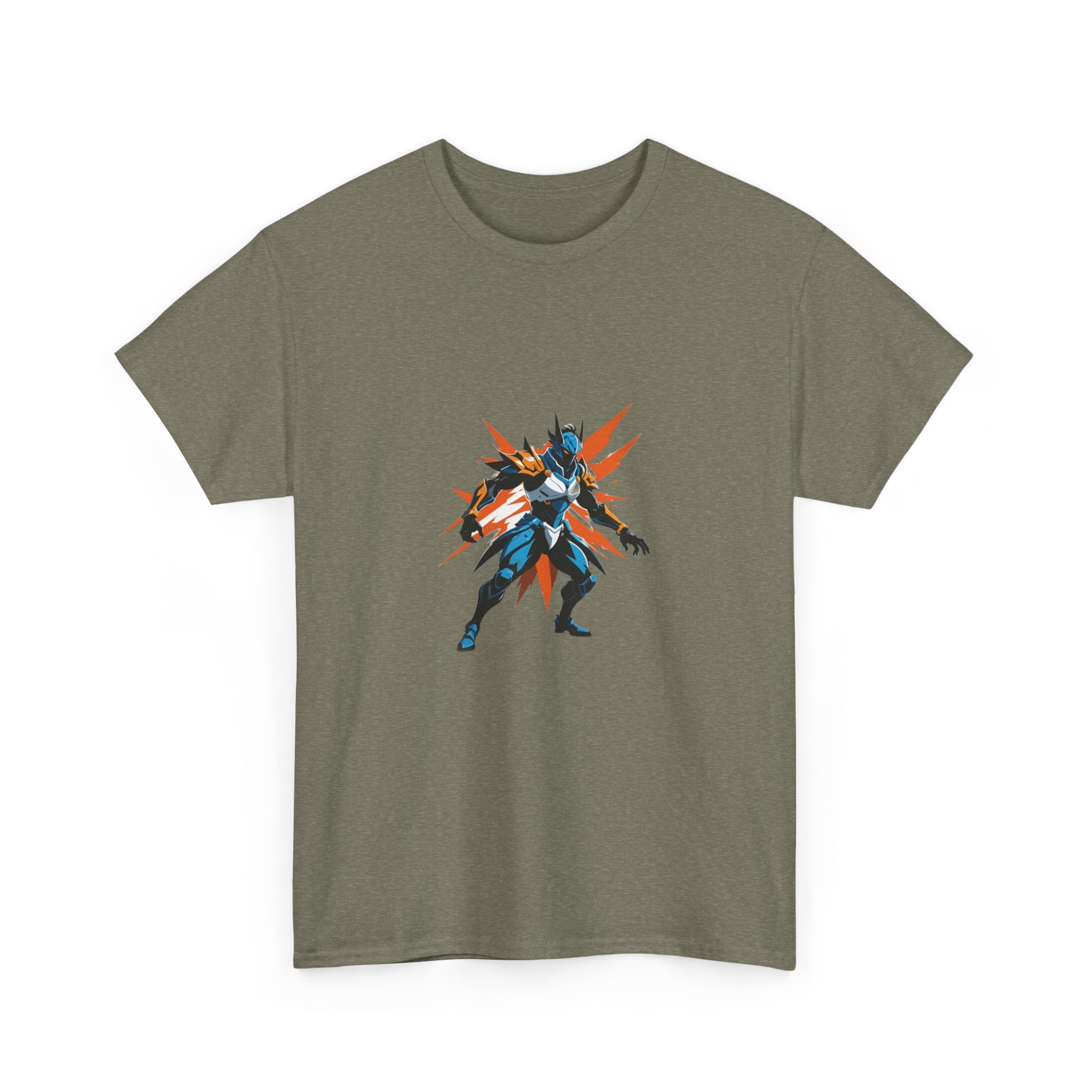 Genshin Impact Luna VII Tee — Unisex T-Shirt