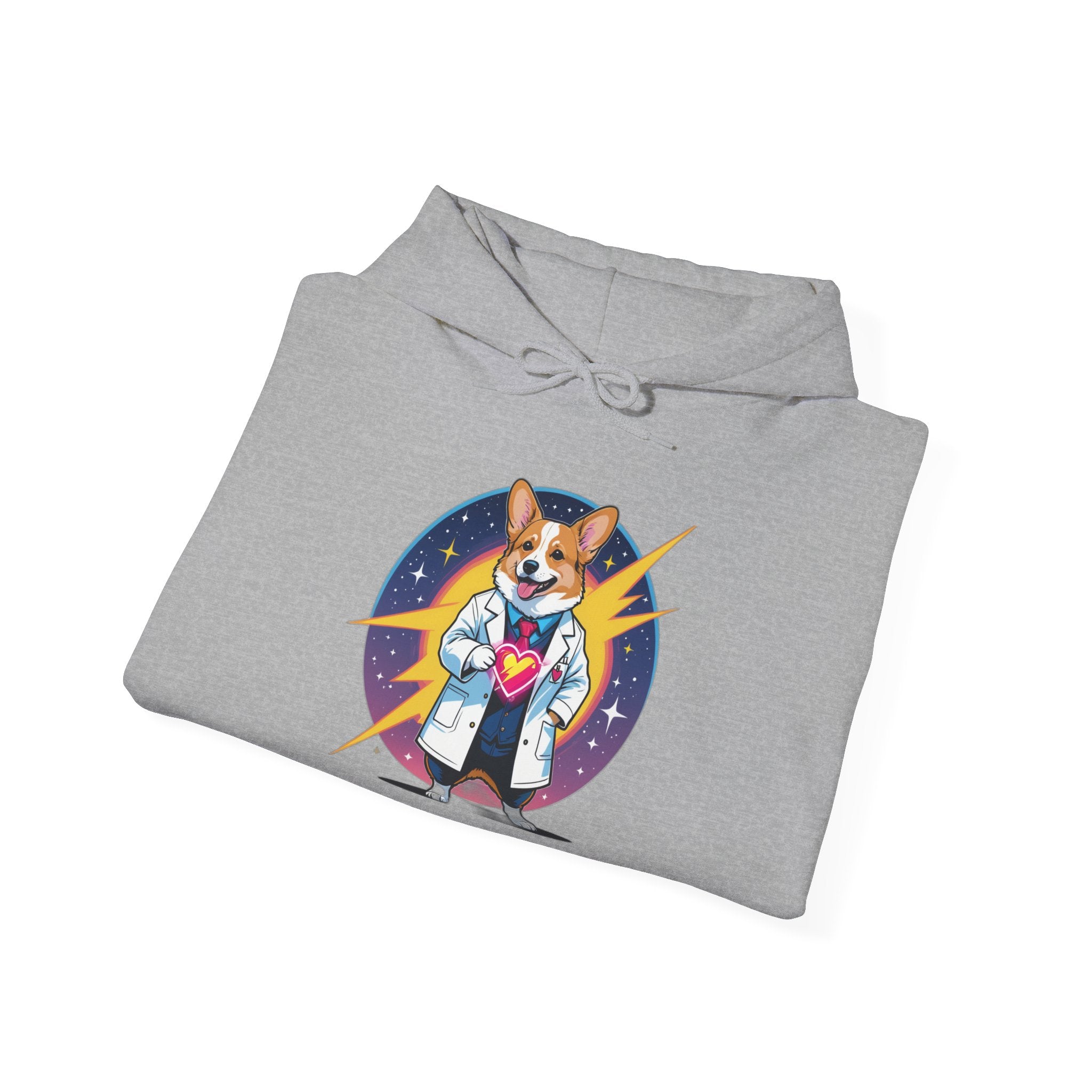 I Can't Stand Being Provoked — Unisex Hoodie
