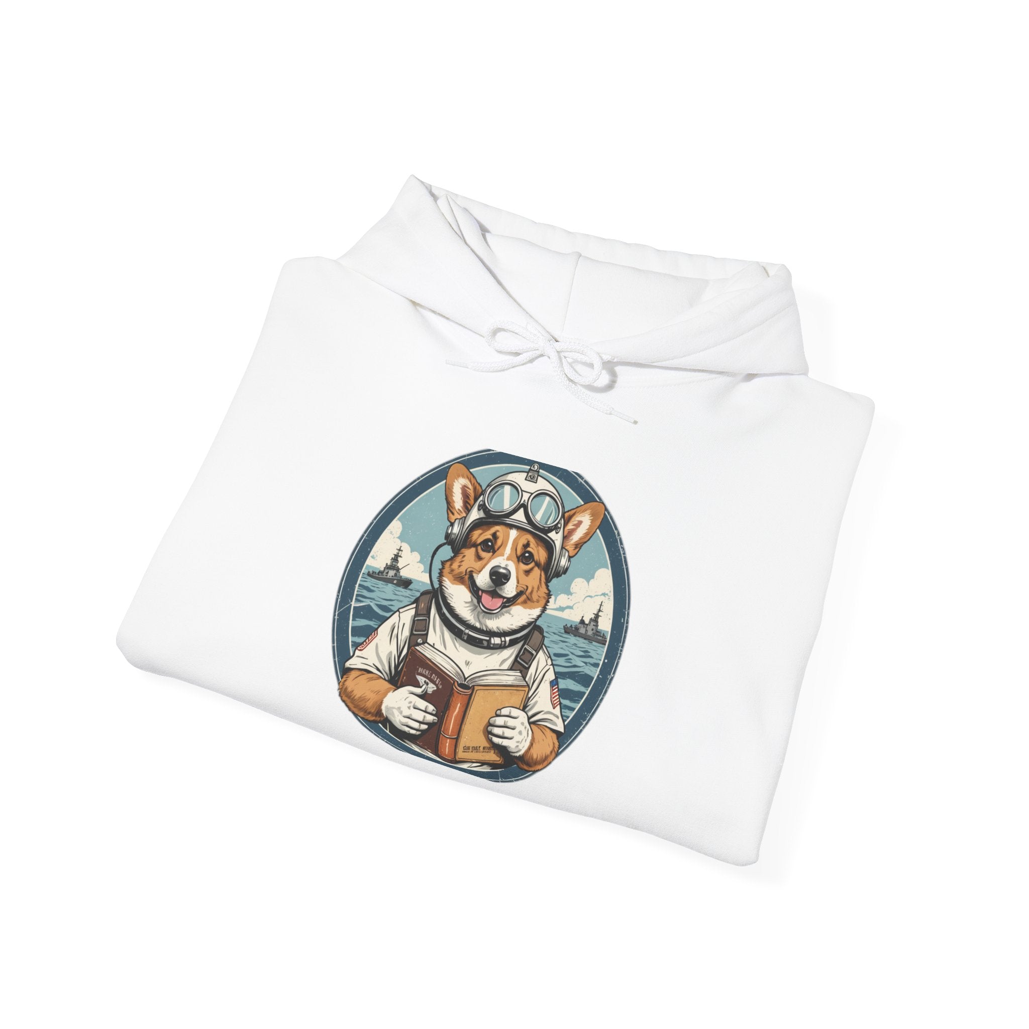 Slowly Learning Subnautica — Unisex Hoodie