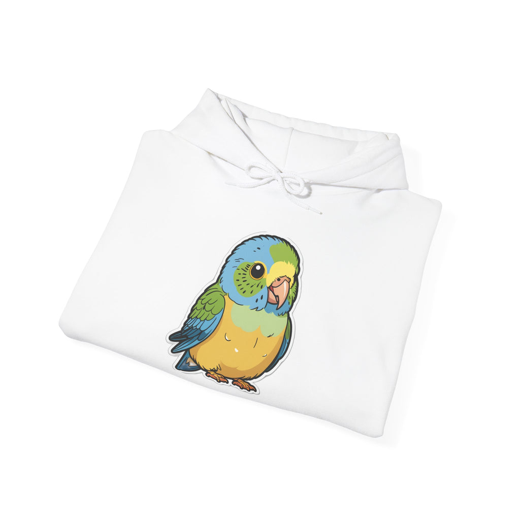 I Hate My Feed Birb Tee — Unisex Hoodie
