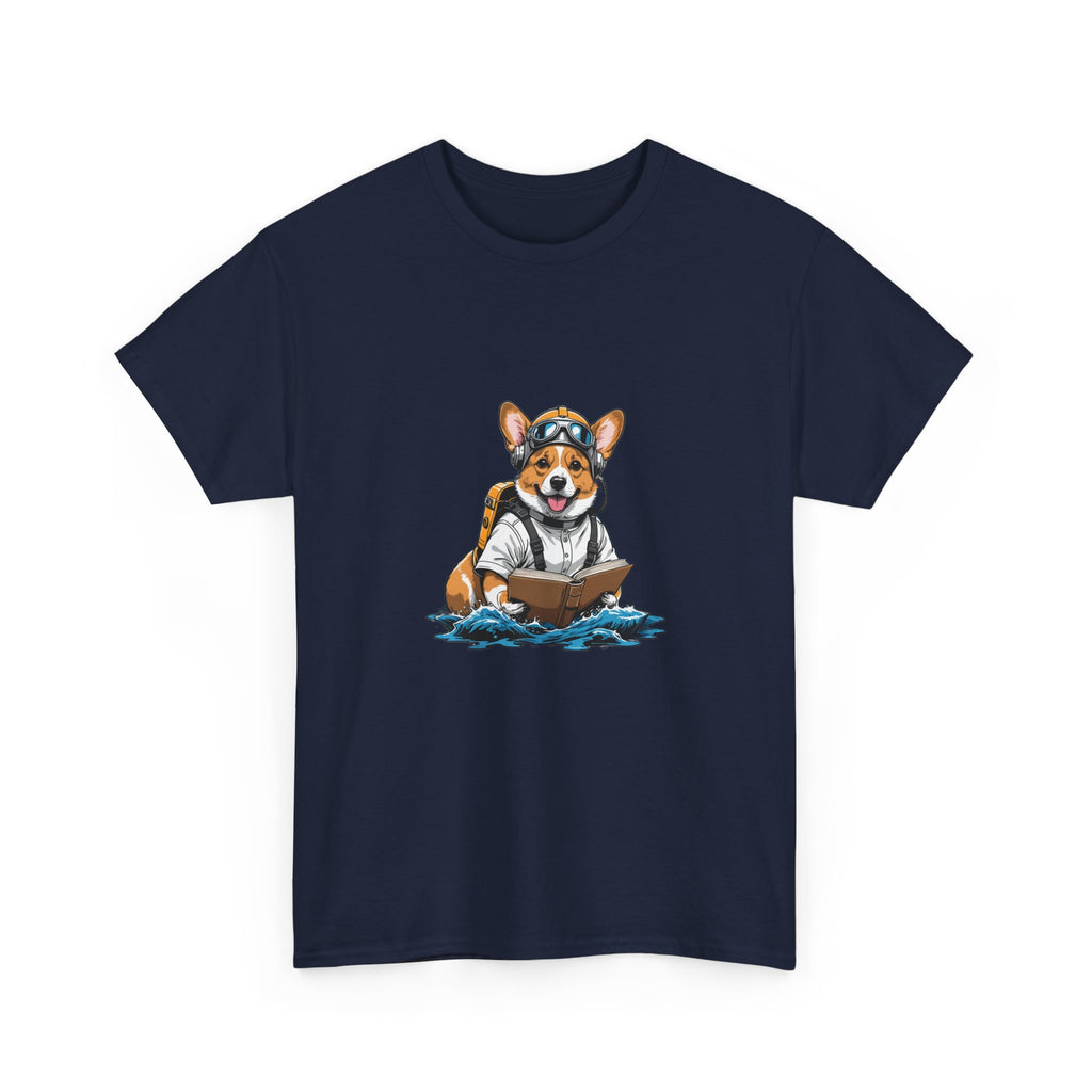 Slowly Learning Subnautica — Unisex T-Shirt