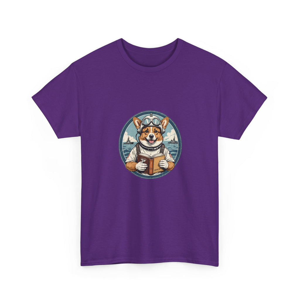 Slowly Learning Subnautica — Unisex T-Shirt