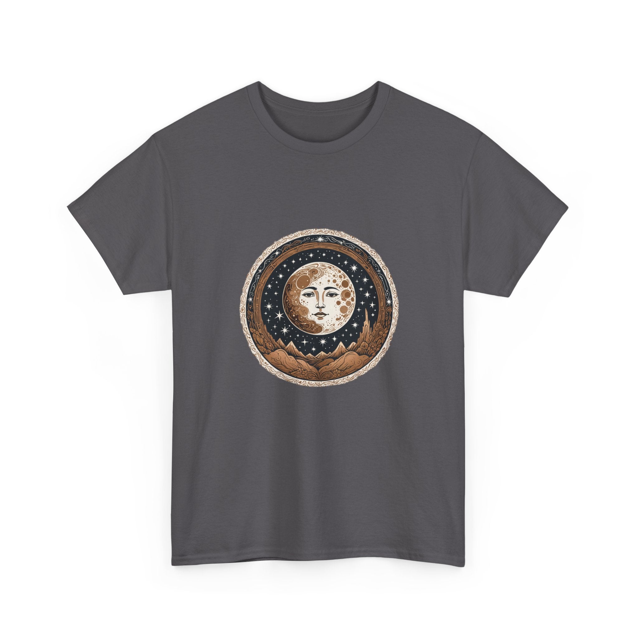 Glow Up with Luna VII — Unisex T-Shirt