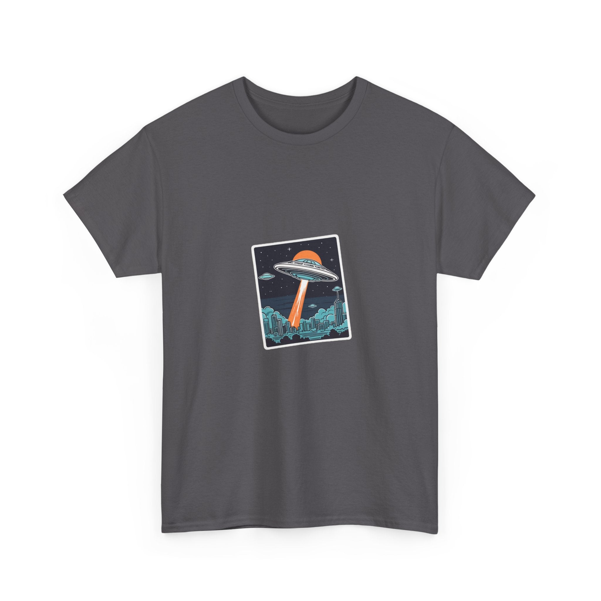 Alien News Alert — Unisex T-Shirt