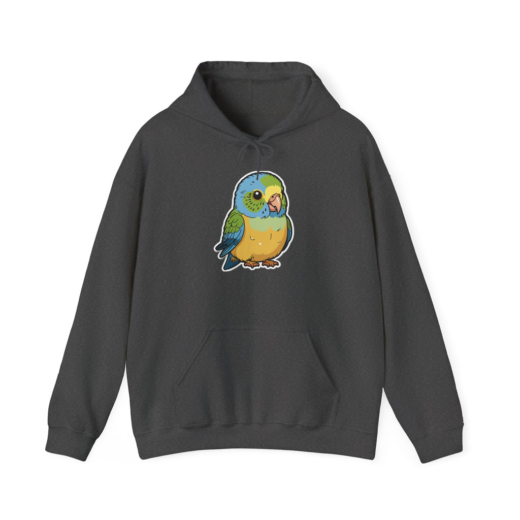 I Hate My Feed Birb Tee — Unisex Hoodie