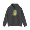 I Hate My Feed Birb Tee — Unisex Hoodie