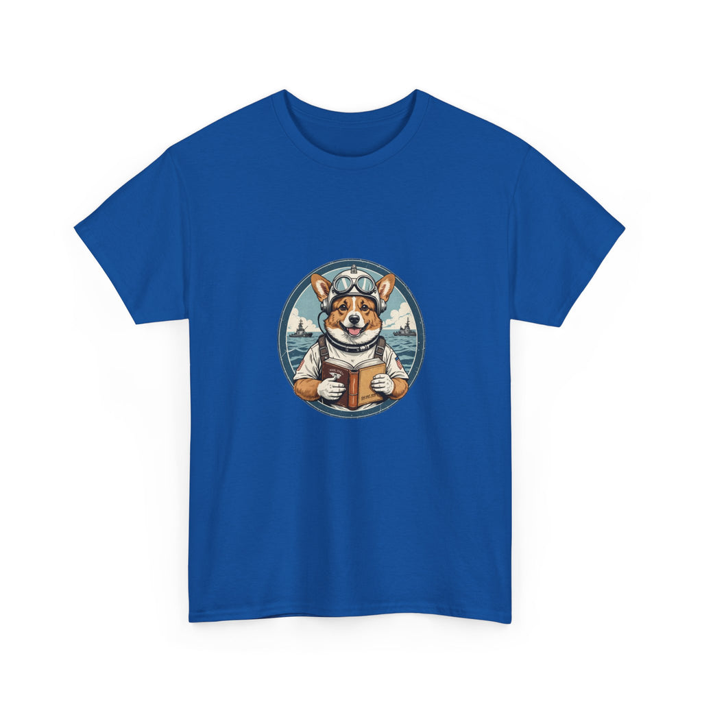 Slowly Learning Subnautica — Unisex T-Shirt