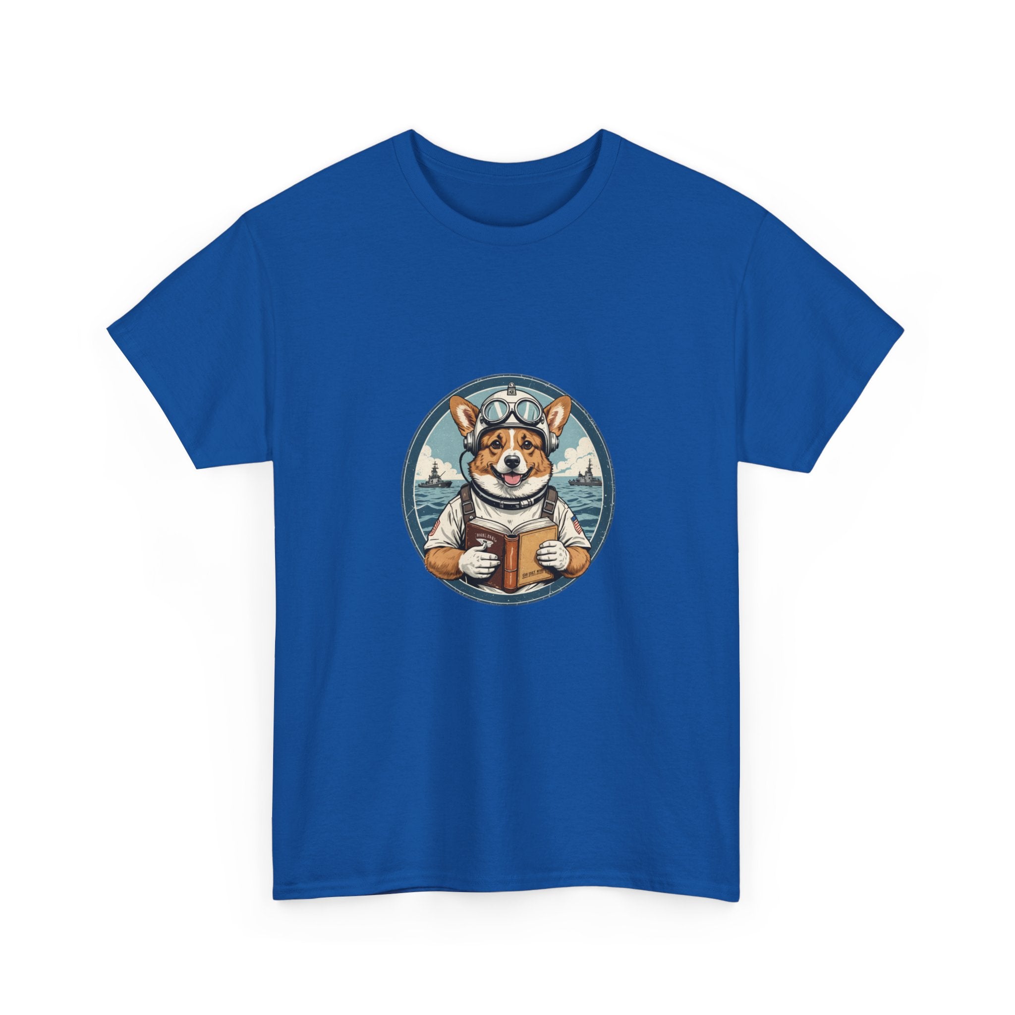 Slowly Learning Subnautica — Unisex T-Shirt