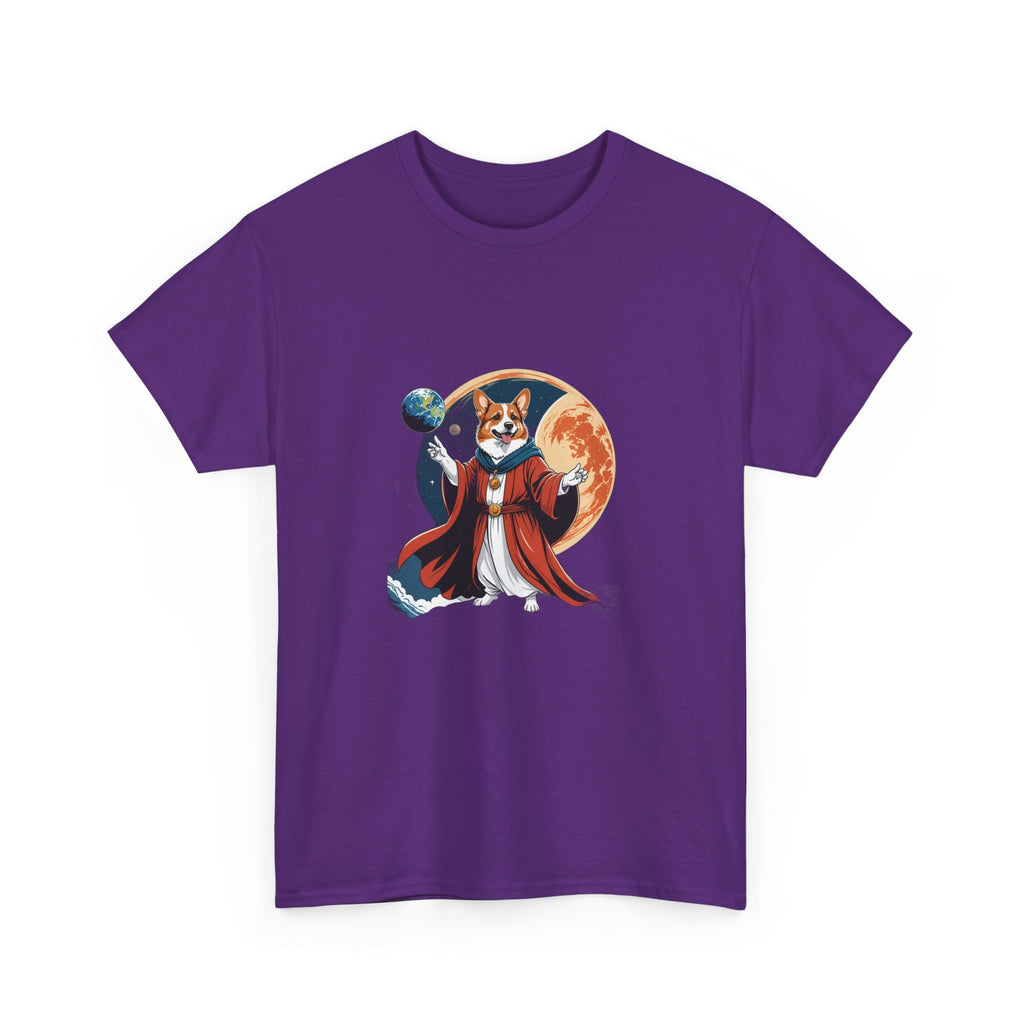 Corgi Cosmonaut — Unisex T-Shirt