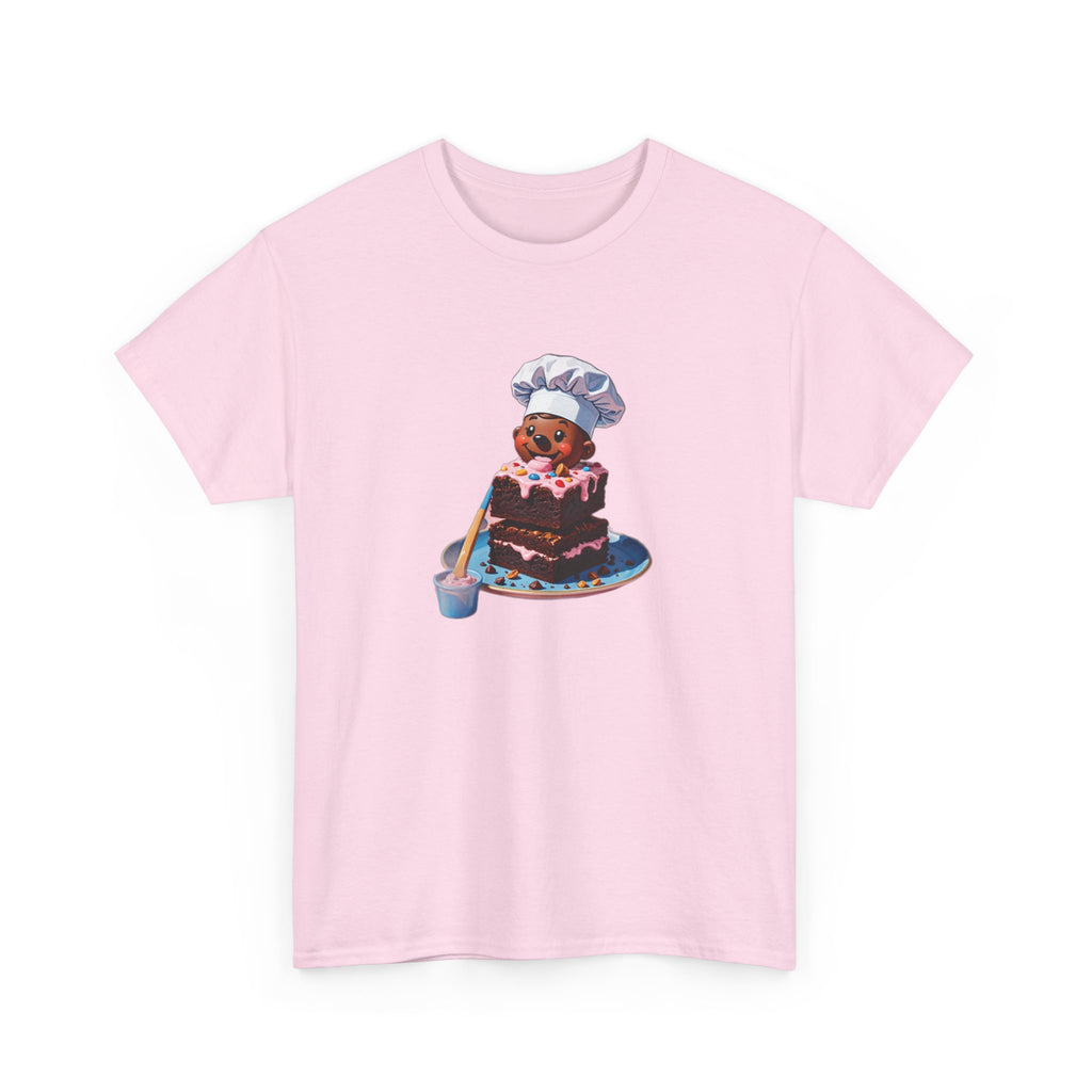 Build Your Own Brownie Tee — Unisex T-Shirt