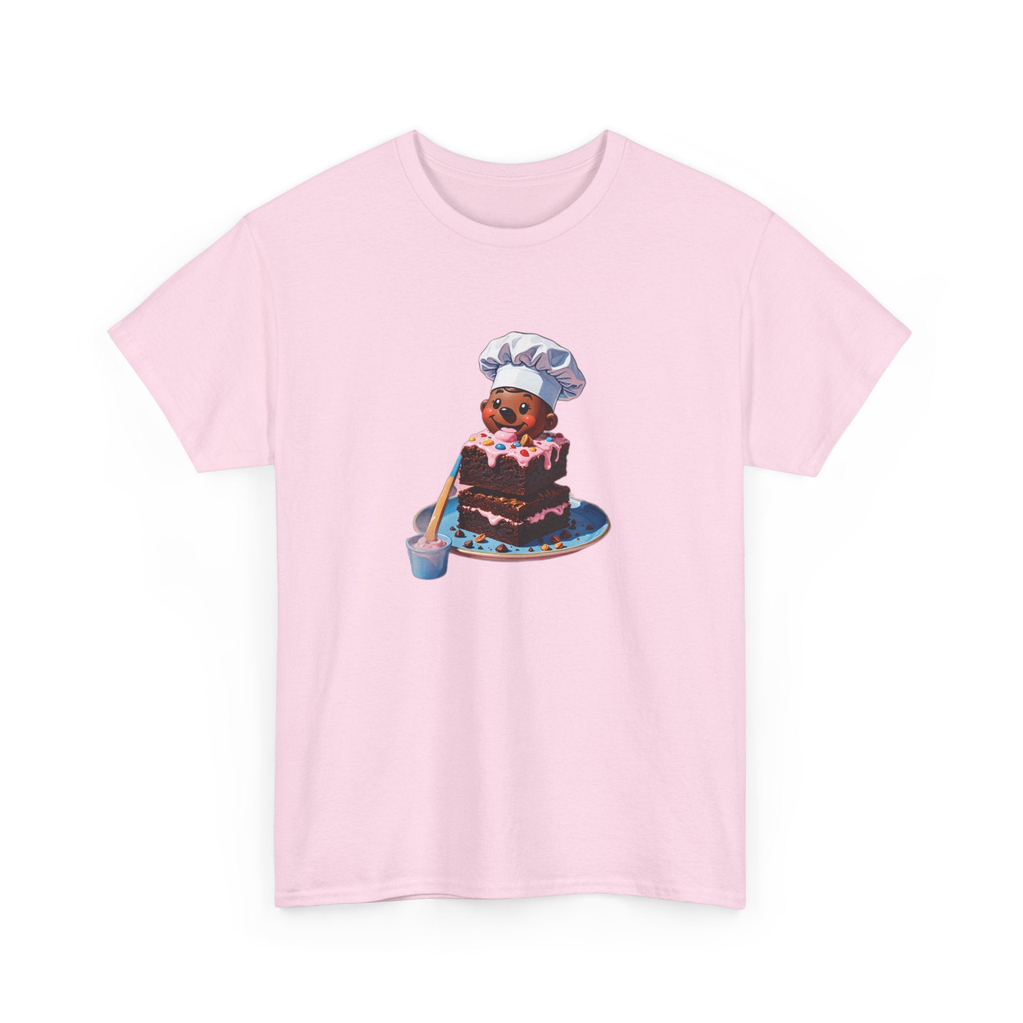 Build Your Own Brownie Tee — Unisex T-Shirt