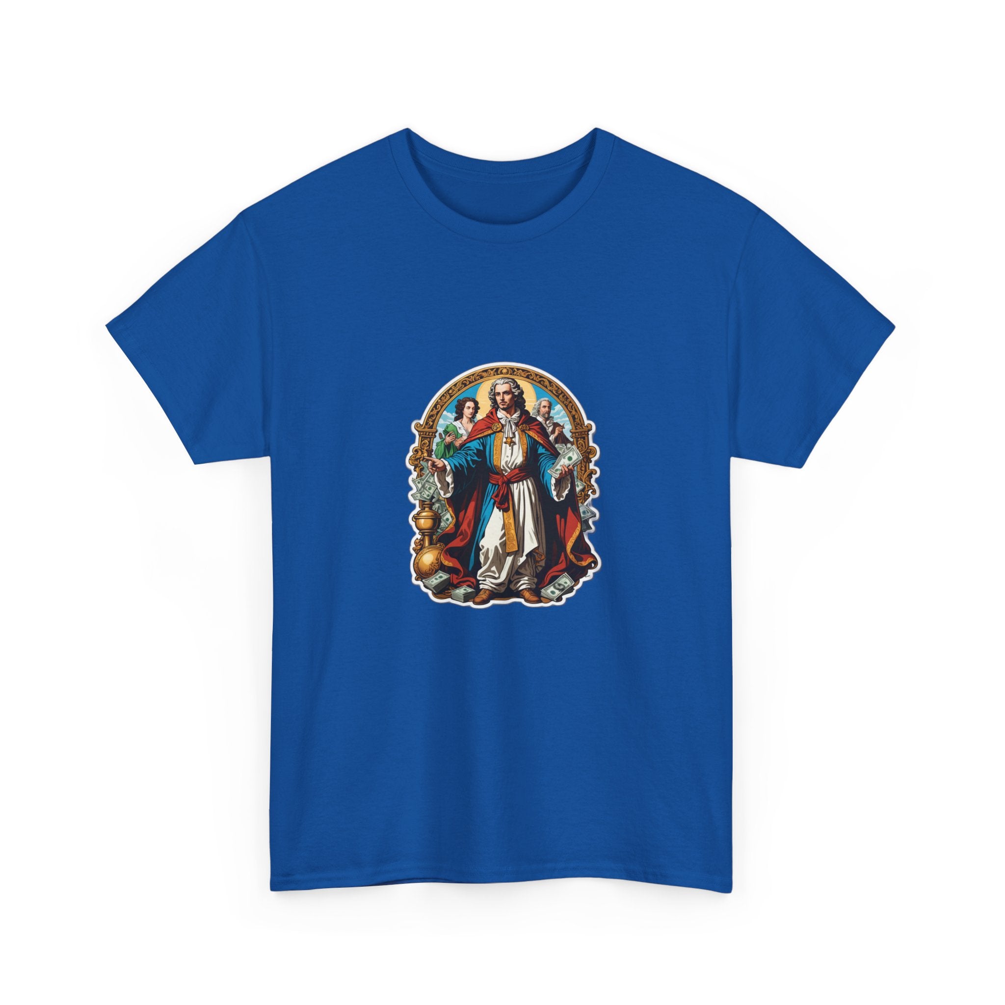 Justice Served — Unisex T-Shirt