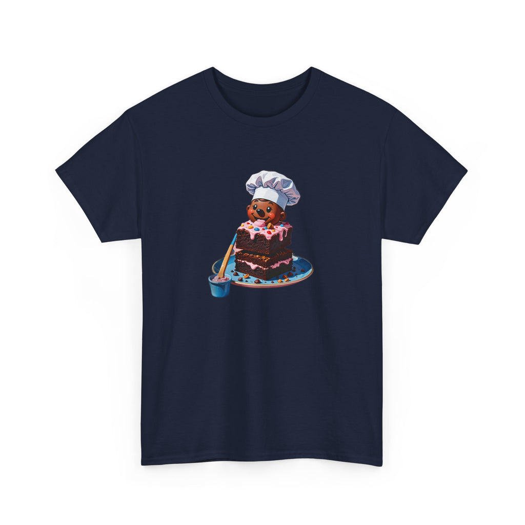 Build Your Own Brownie Tee — Unisex T-Shirt