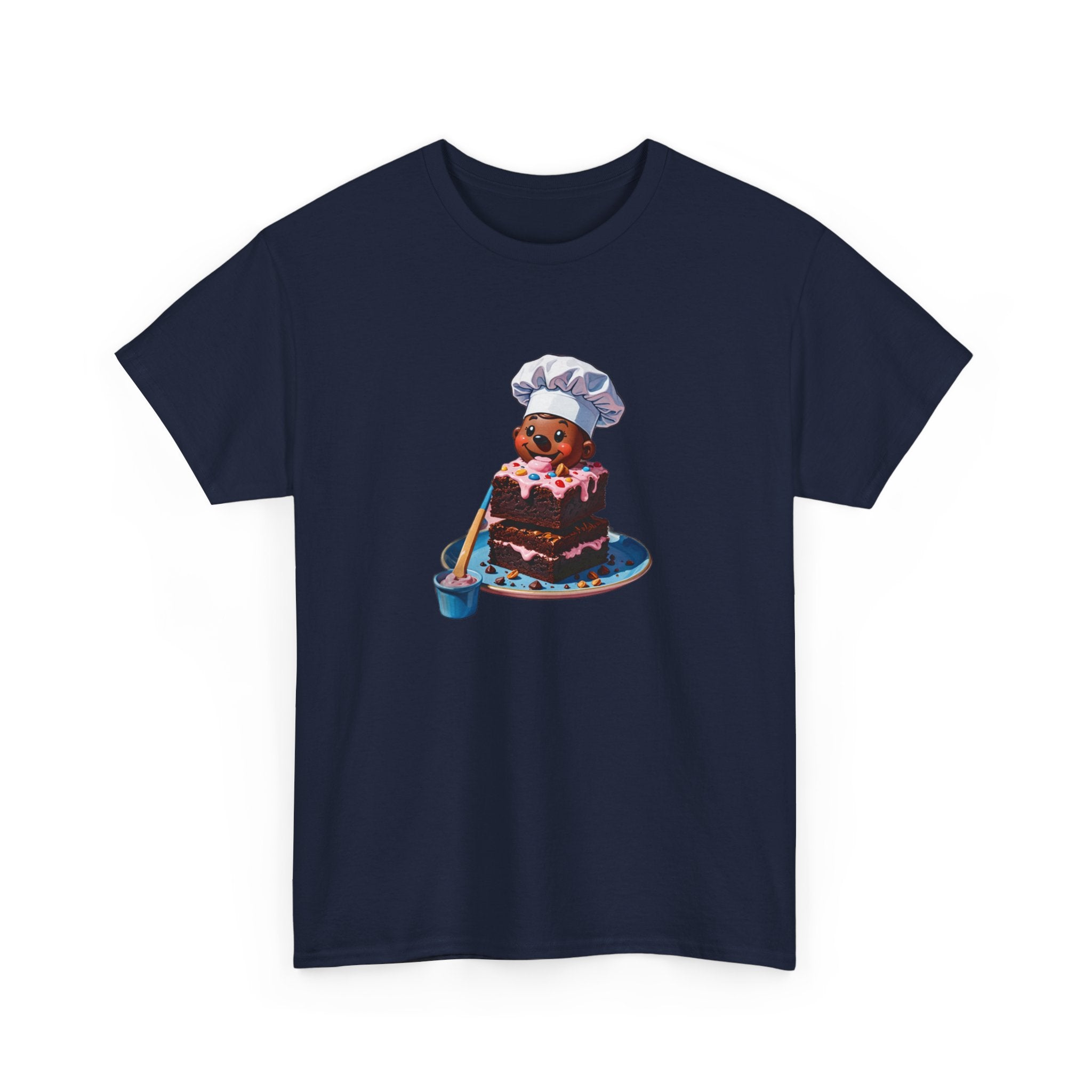 Build Your Own Brownie Tee — Unisex T-Shirt
