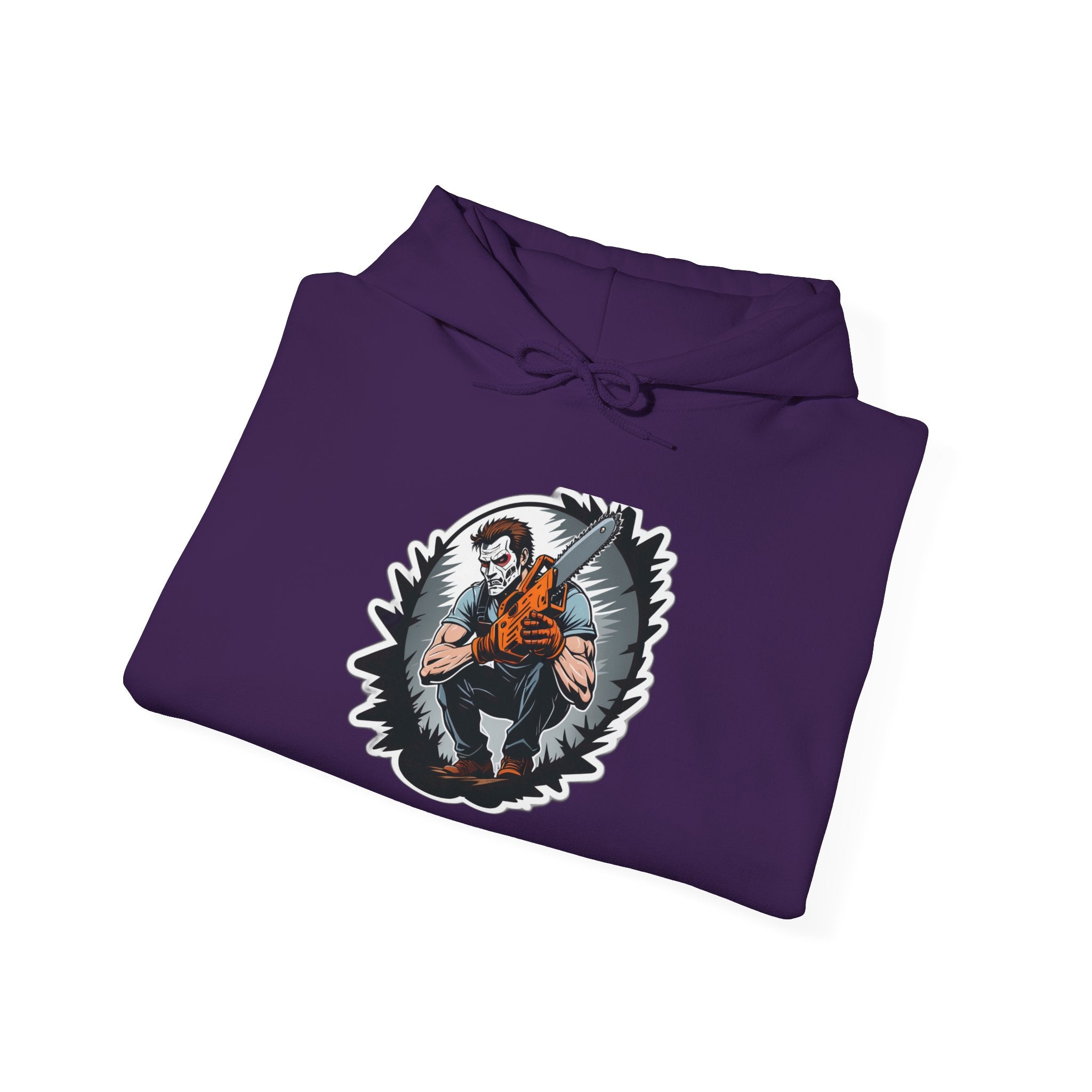 Evil Dead Burn Official Trailer Tee — Unisex Hoodie
