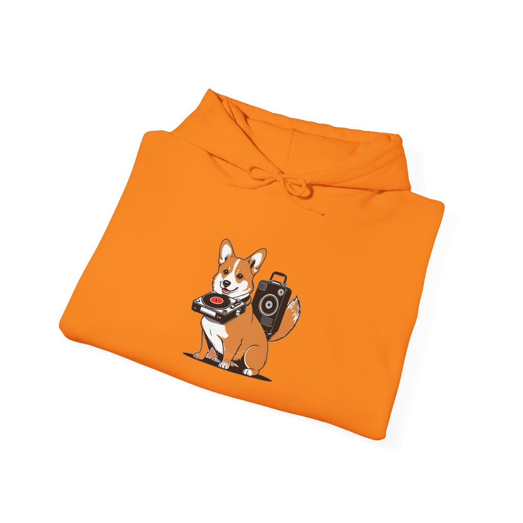Sick of Scams? Go Analog — Unisex Hoodie