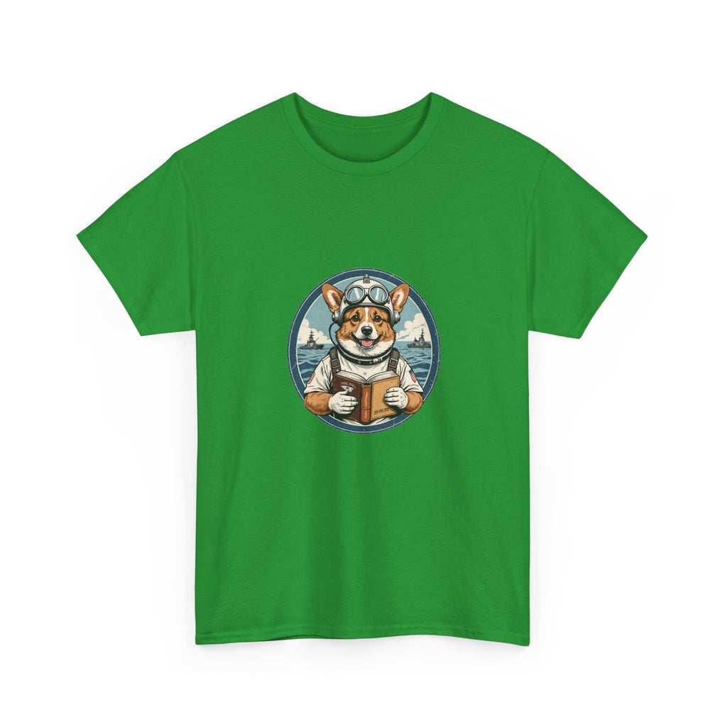 Slowly Learning Subnautica — Unisex T-Shirt