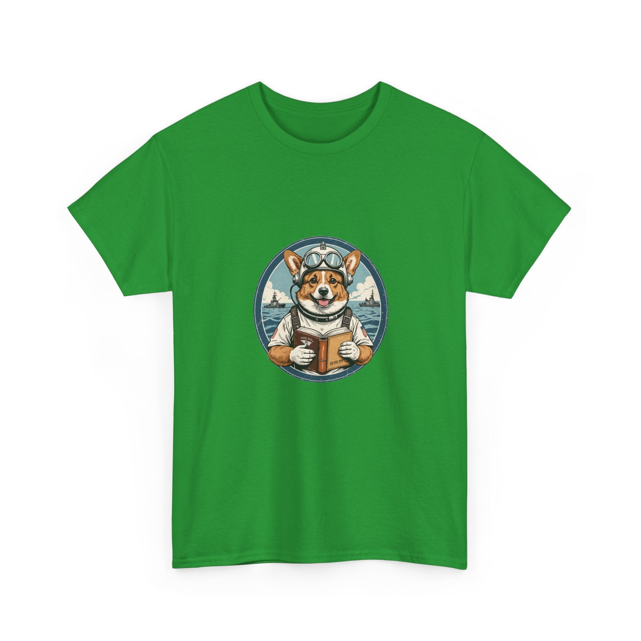 Slowly Learning Subnautica — Unisex T-Shirt