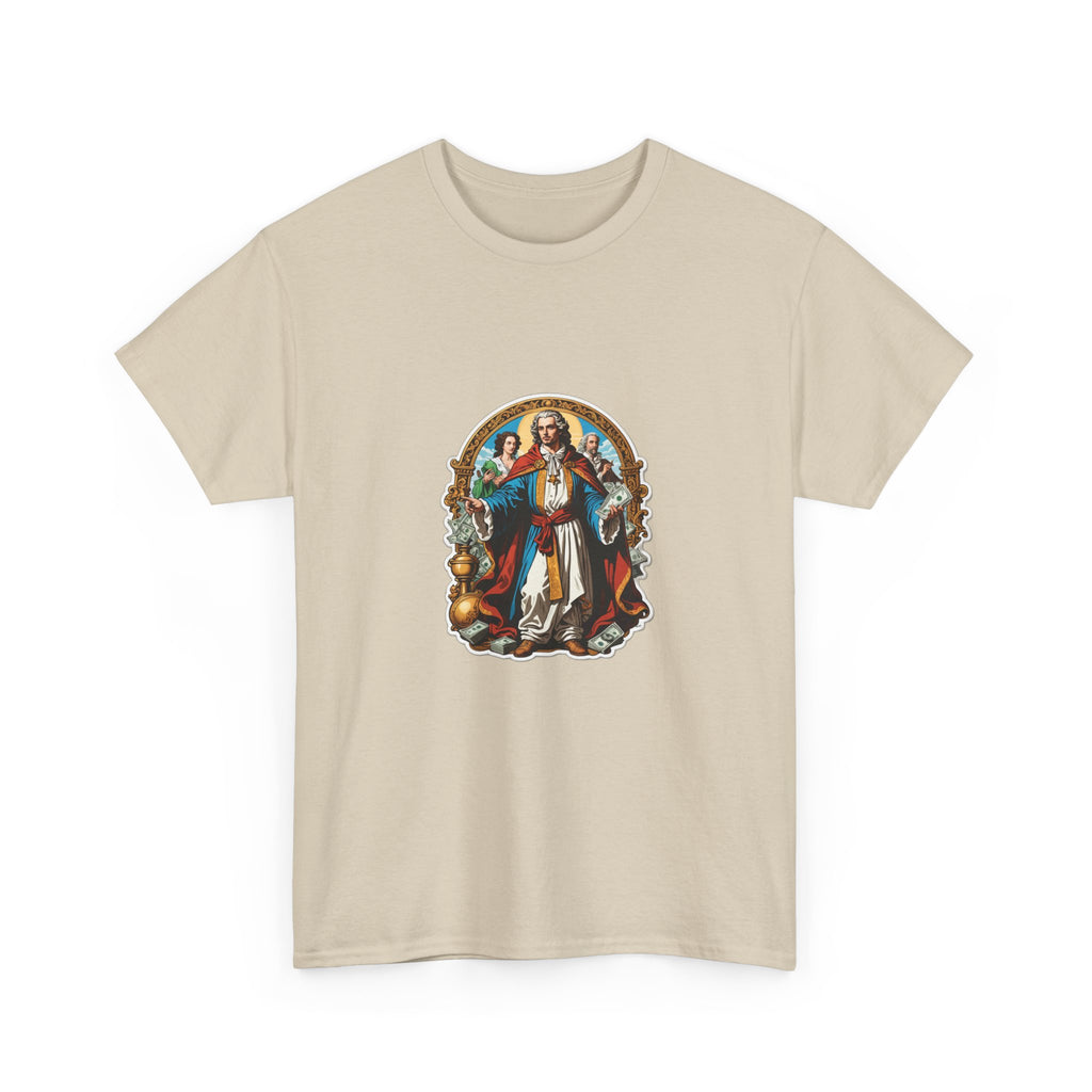 Justice Served — Unisex T-Shirt