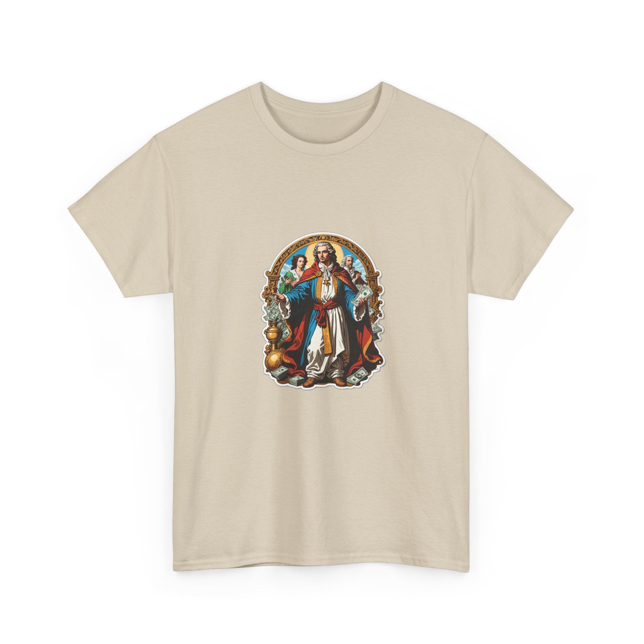 Justice Served — Unisex T-Shirt