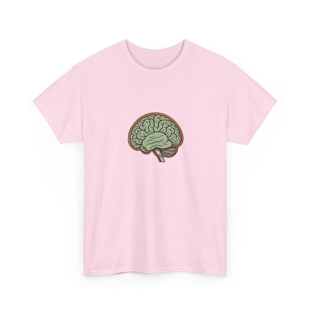 Brain on the Edge — Unisex T-Shirt