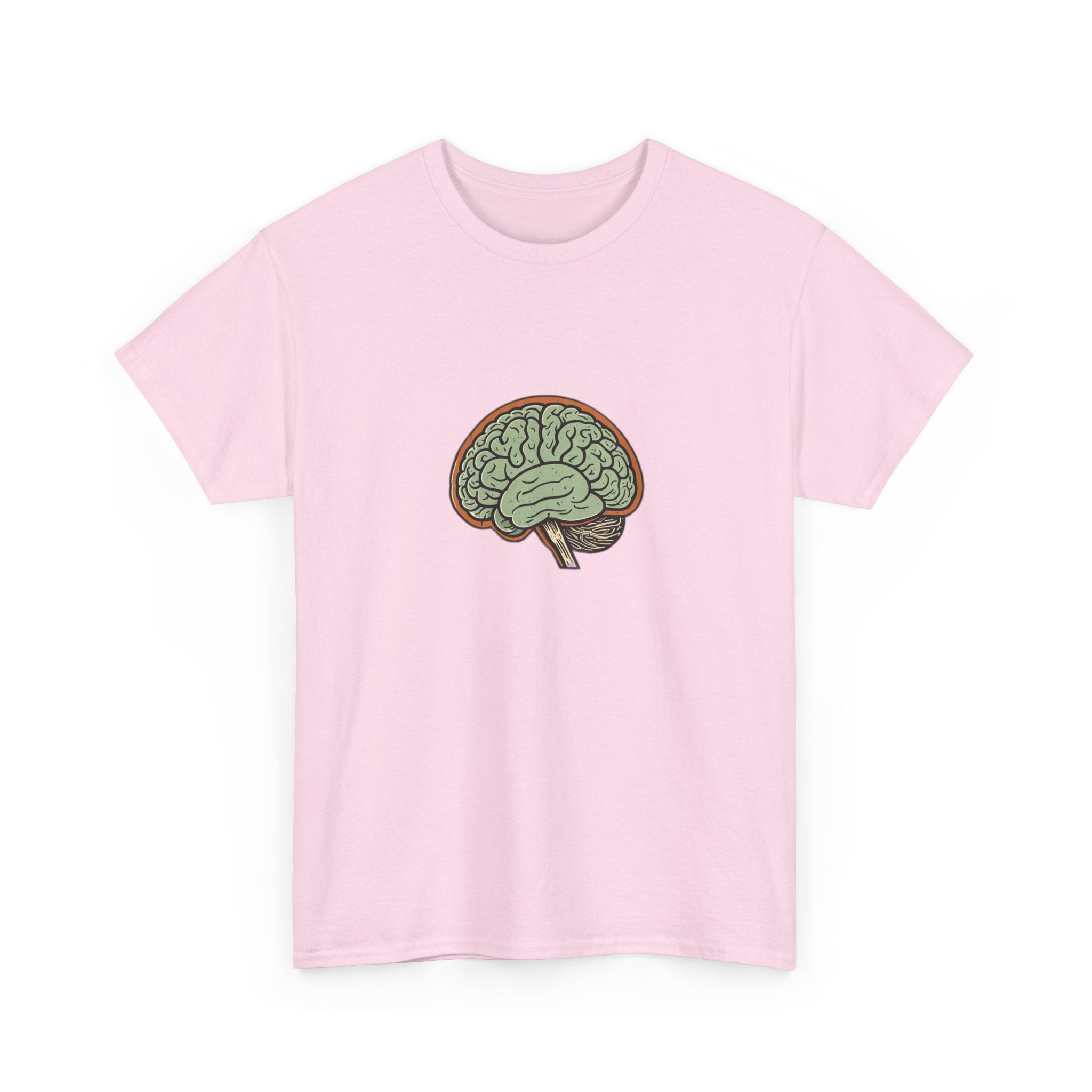 Brain on the Edge — Unisex T-Shirt