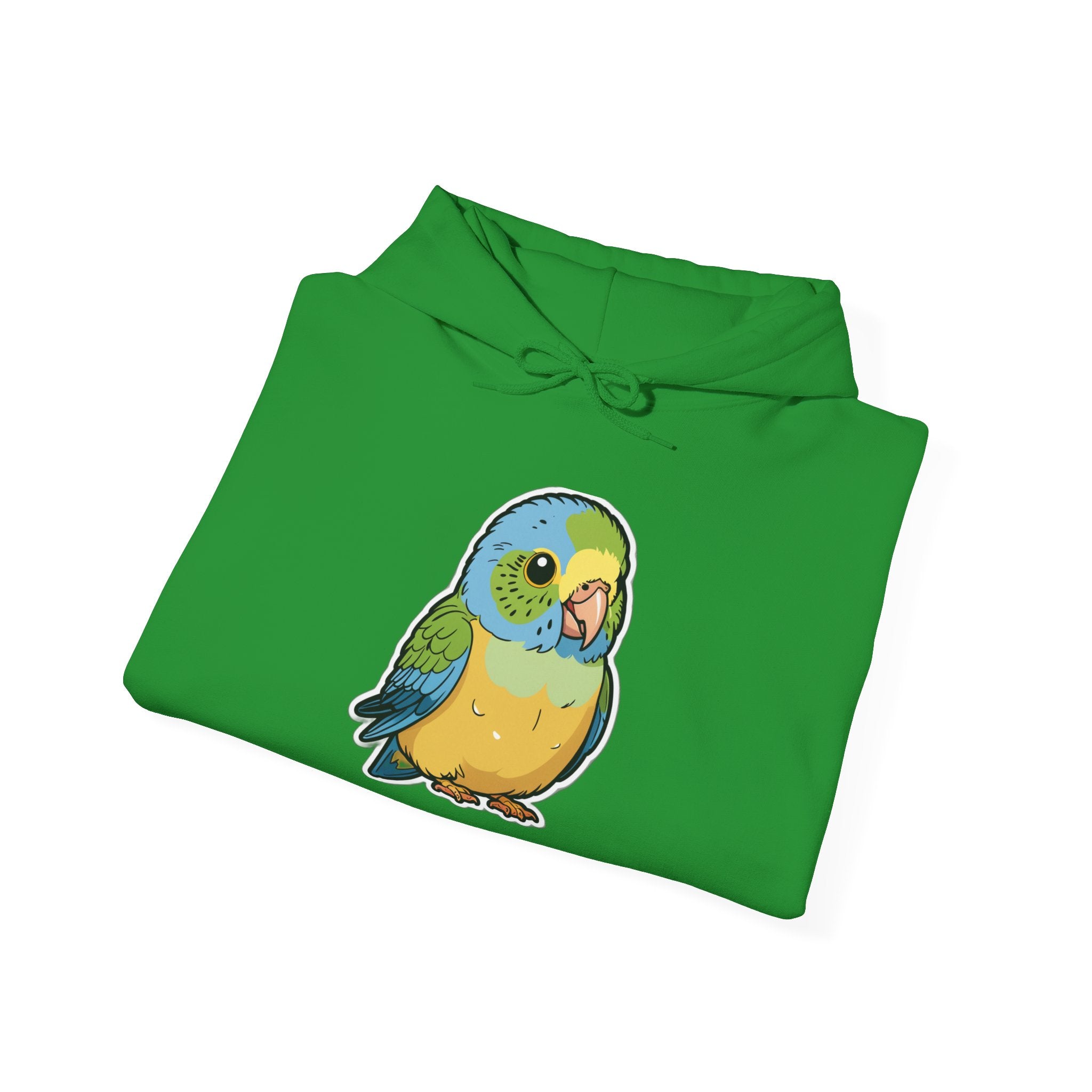 I Hate My Feed Birb Tee — Unisex Hoodie