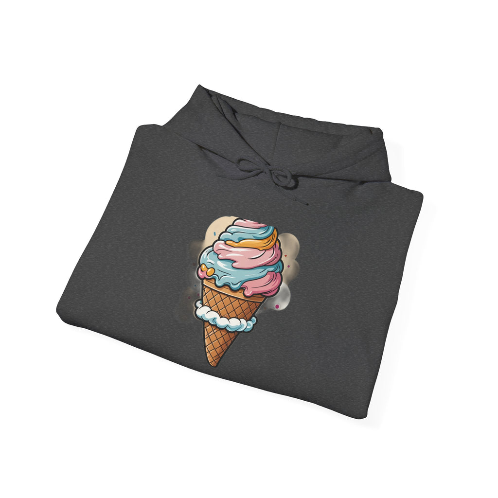Satisfy Your Cravings — Unisex Hoodie