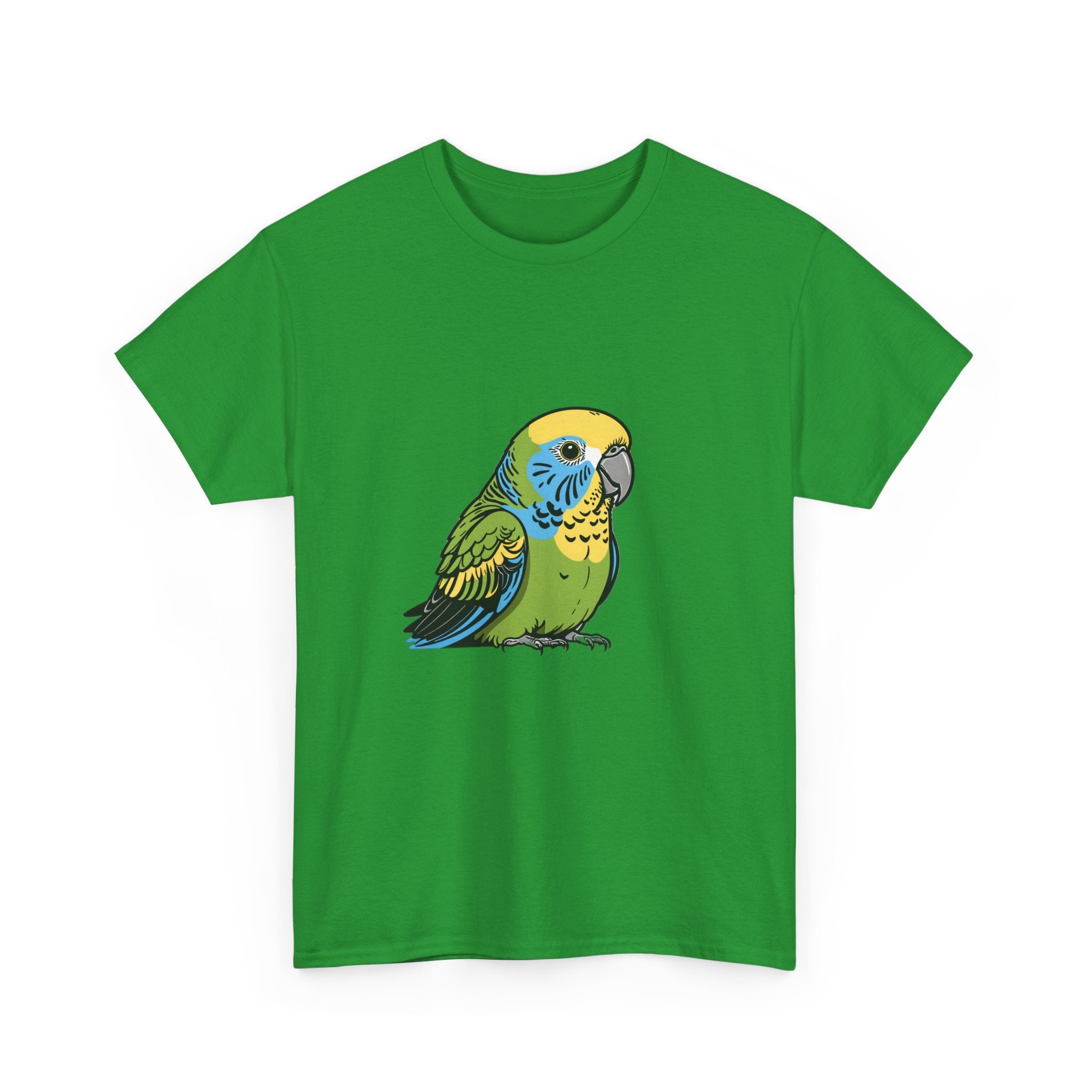 I Hate My Feed Bird — Unisex T-Shirt